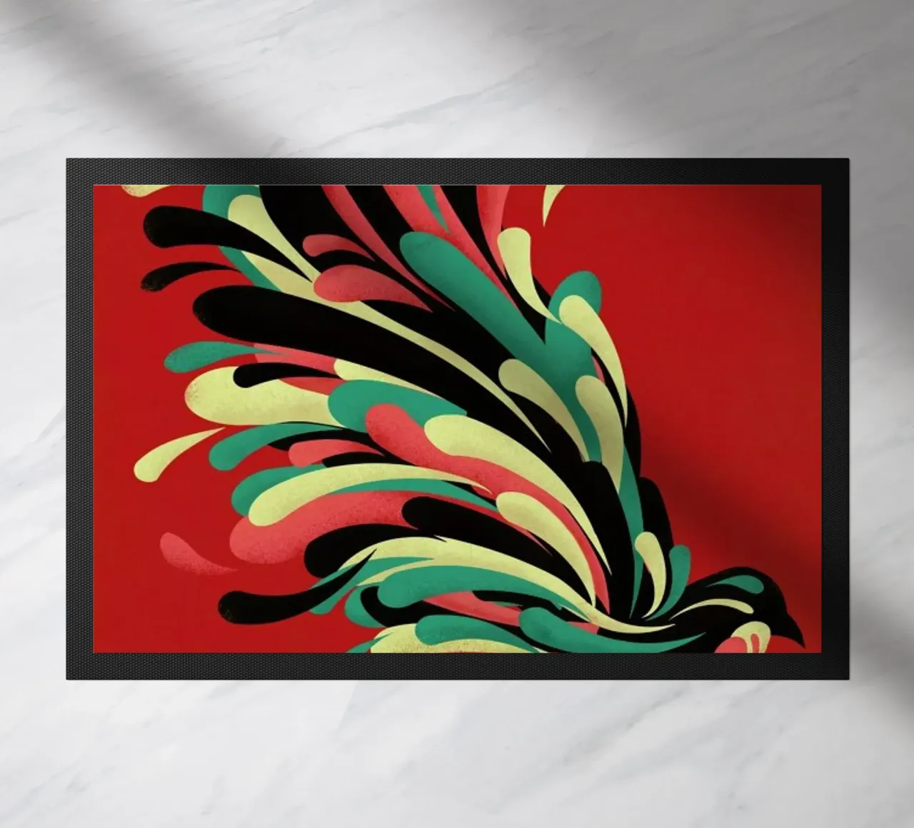 Avian zerbino da Jay Fleck