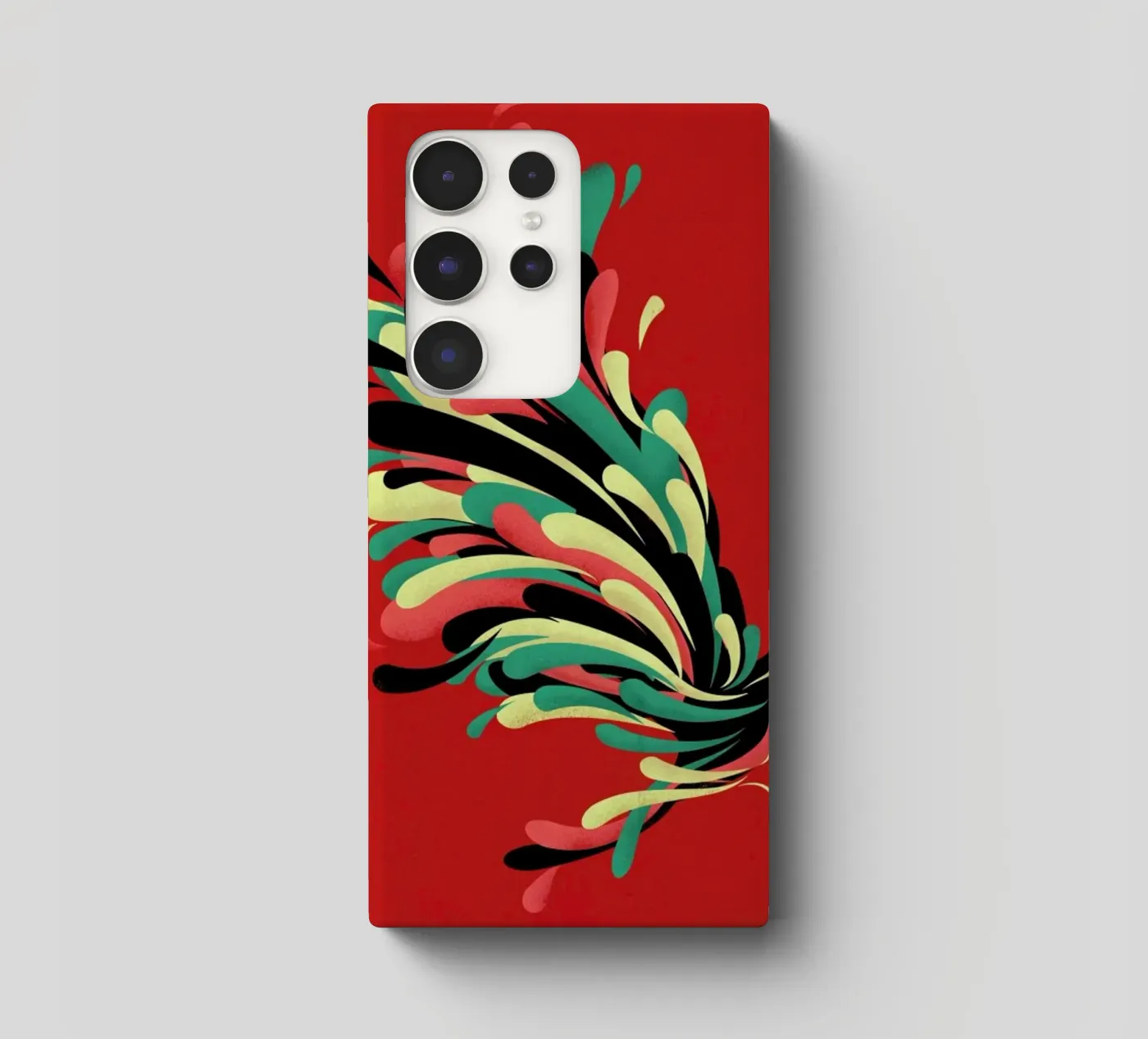 Avian cover samsung da Jay Fleck