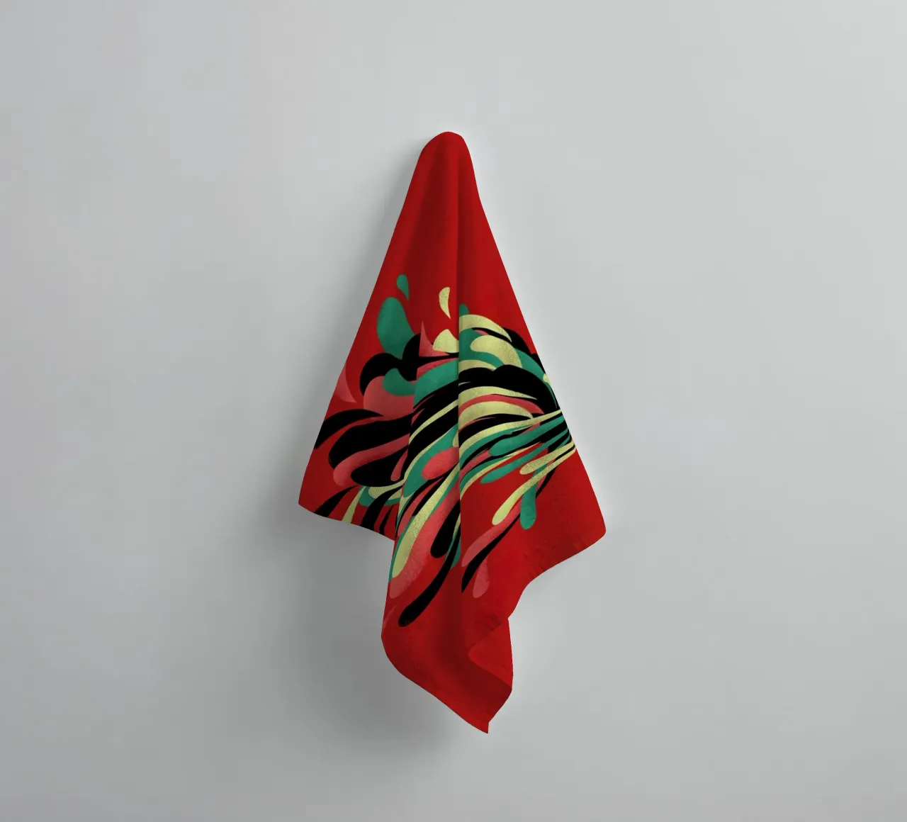 Avian asciugamano da bagno da Jay Fleck
