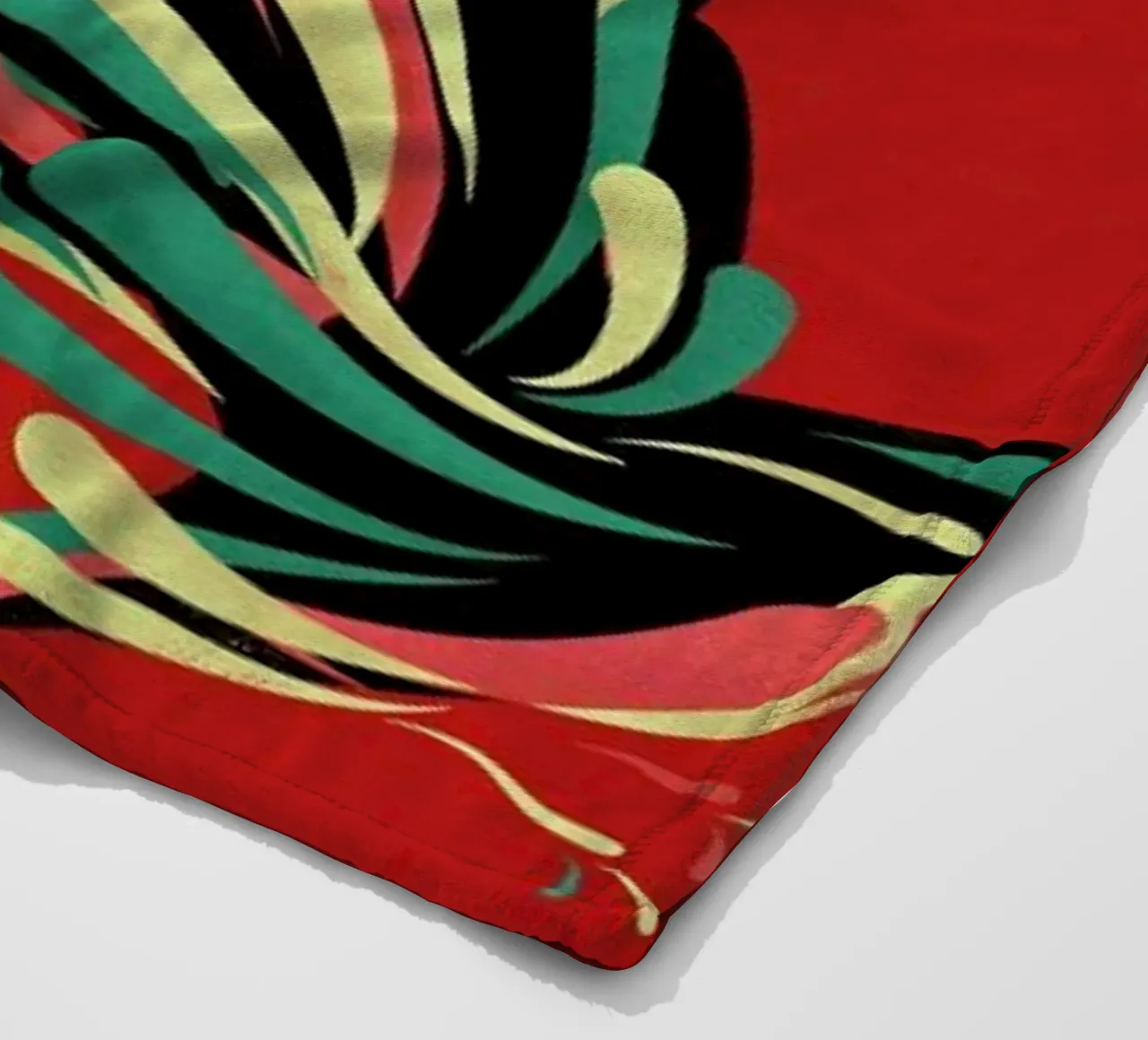 Avian coperta in pile da Jay Fleck