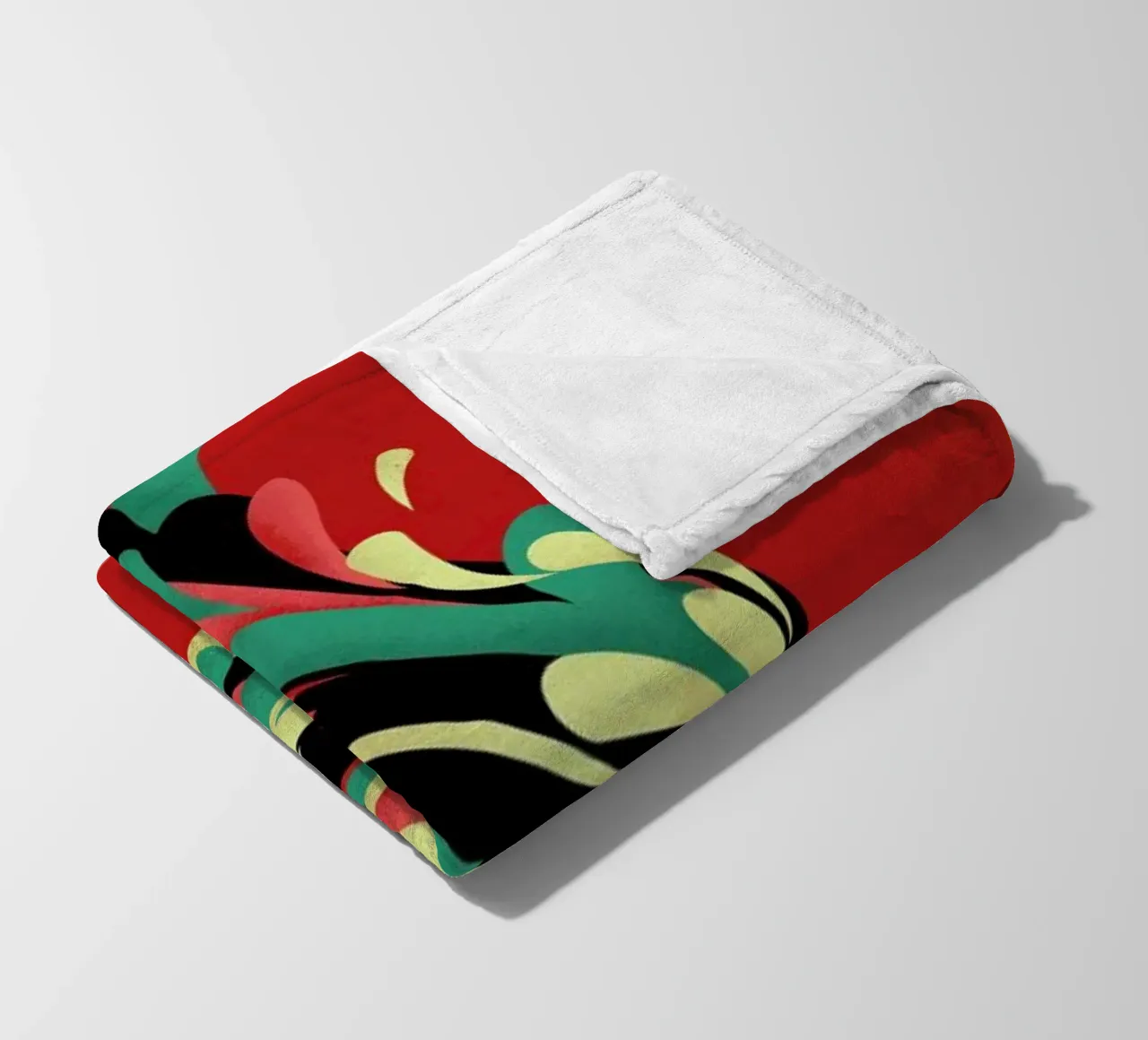 Avian coperta in pile da Jay Fleck