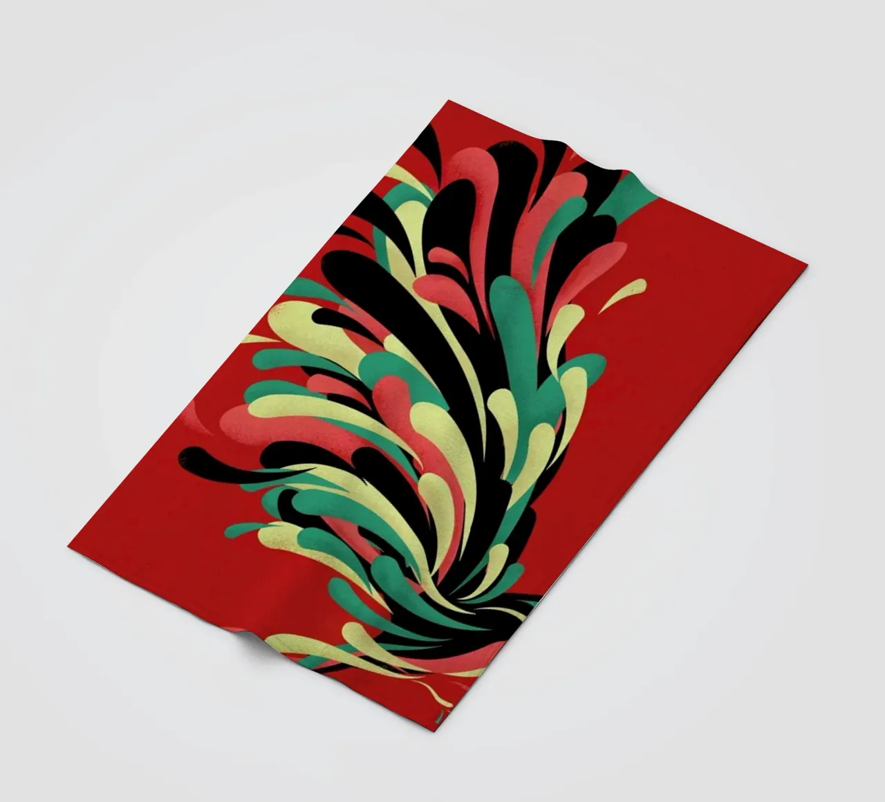 Avian coperta in pile da Jay Fleck