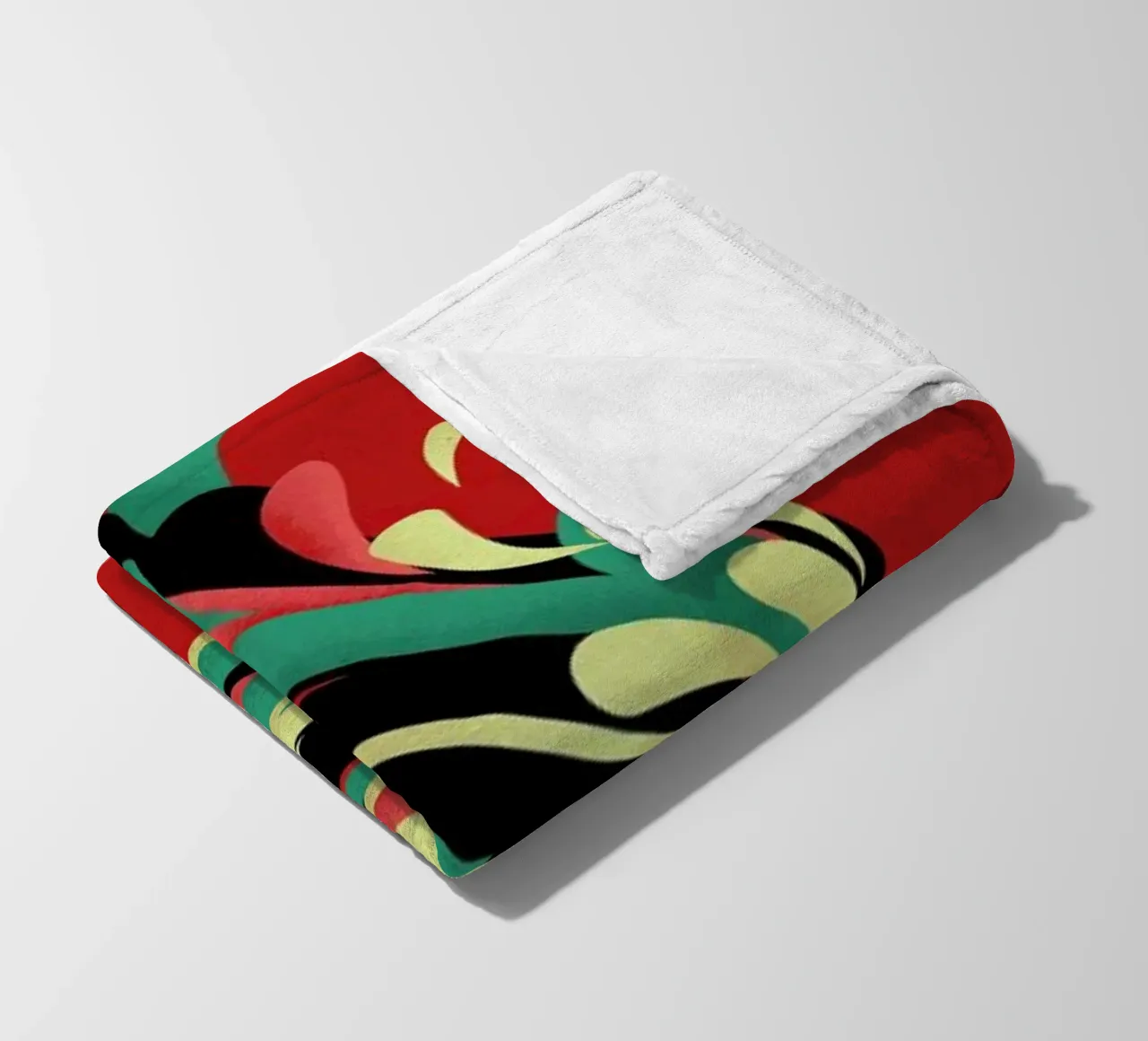 Avian coperta in pile da Jay Fleck