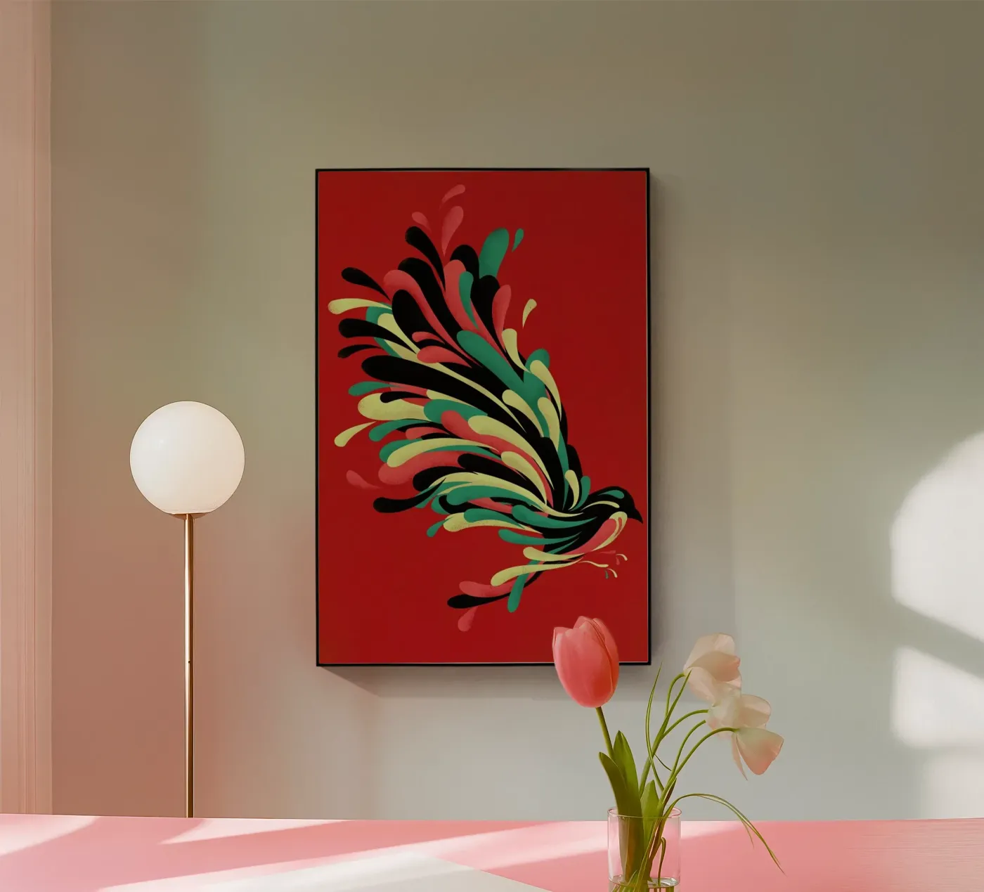 Avian plexiglass da Jay Fleck