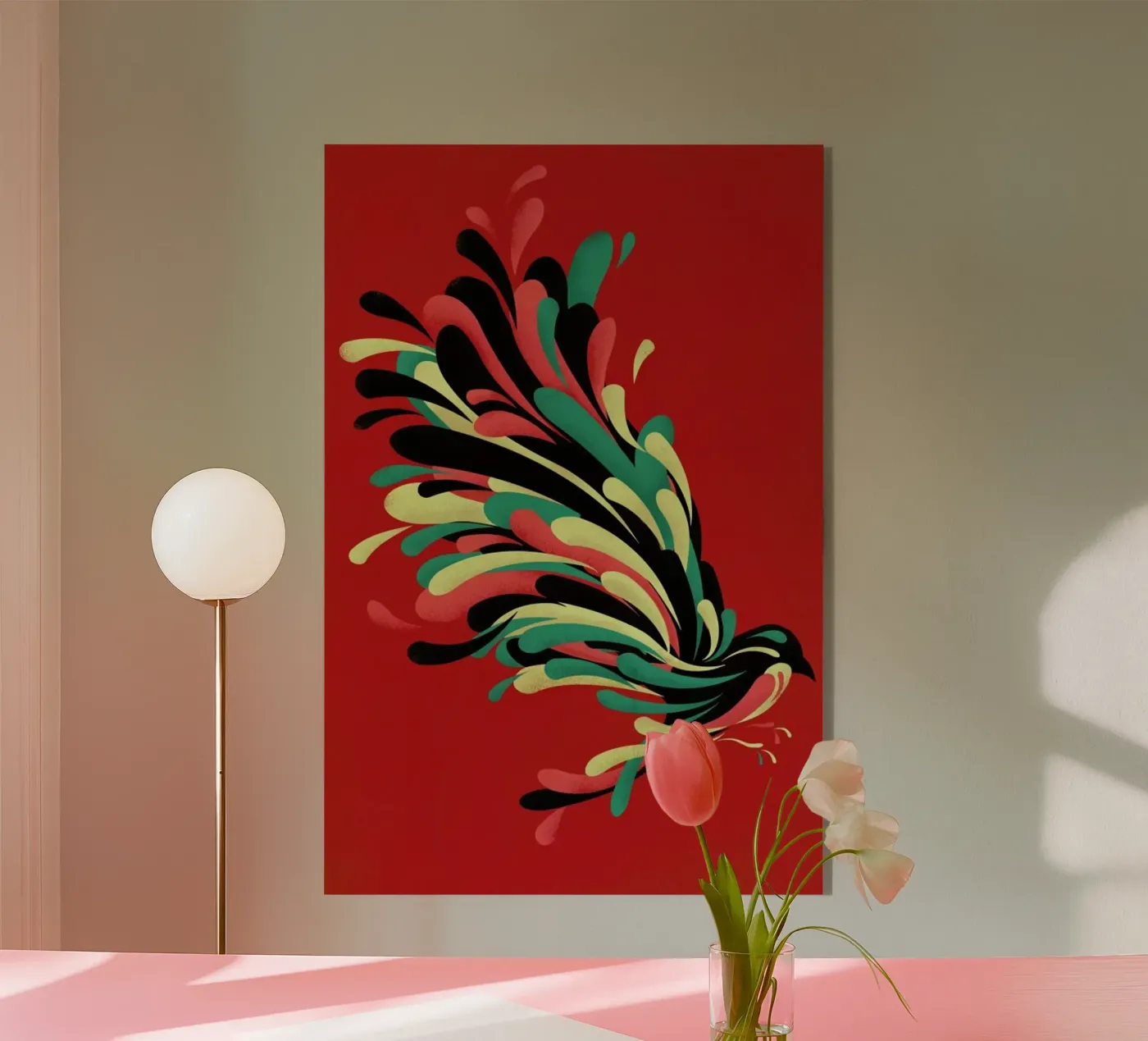 Avian plexiglass da Jay Fleck