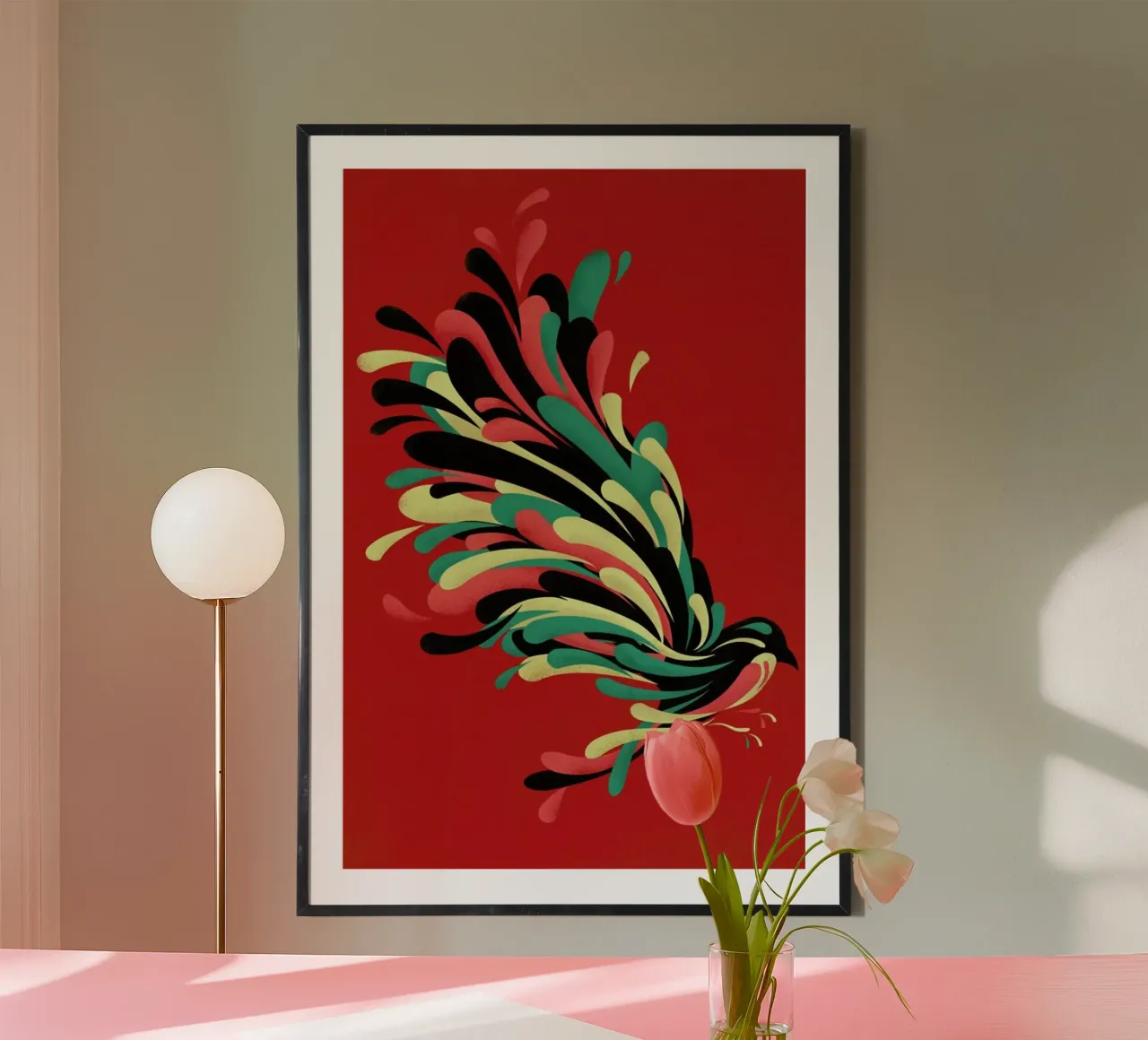 Avian poster da Jay Fleck