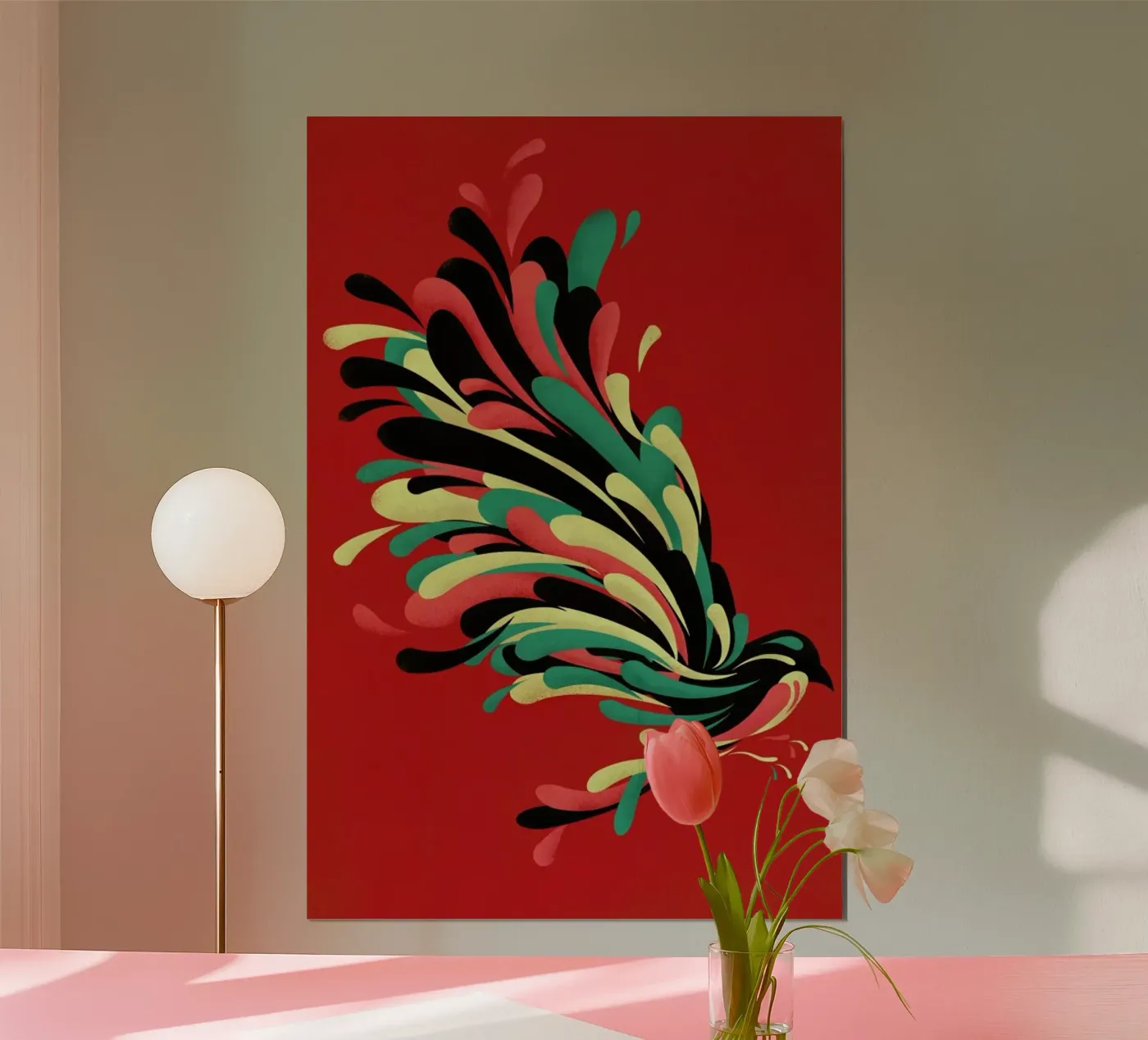 Avian poster da Jay Fleck