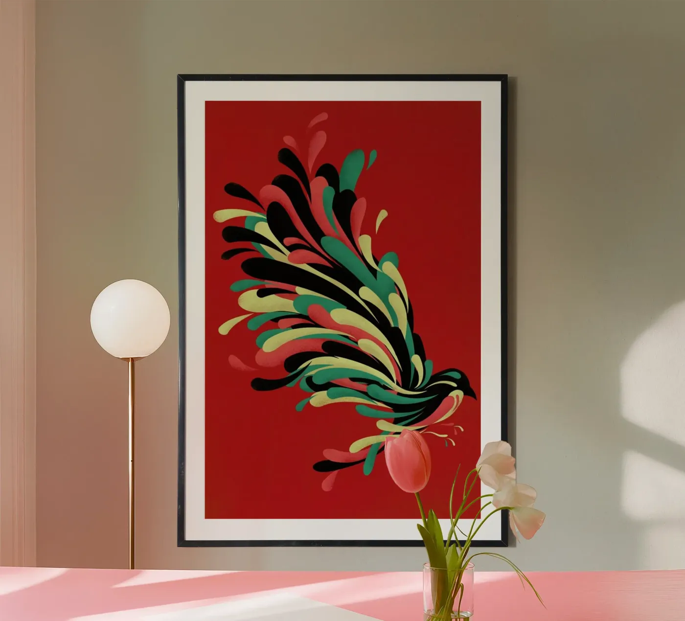 Avian poster da Jay Fleck