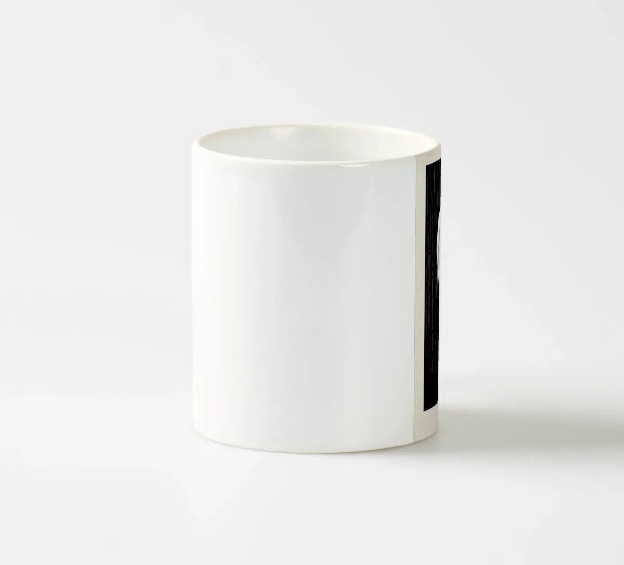 Koson - Egret in the Rain tazza in ceramica da Vintage by JUNIQE