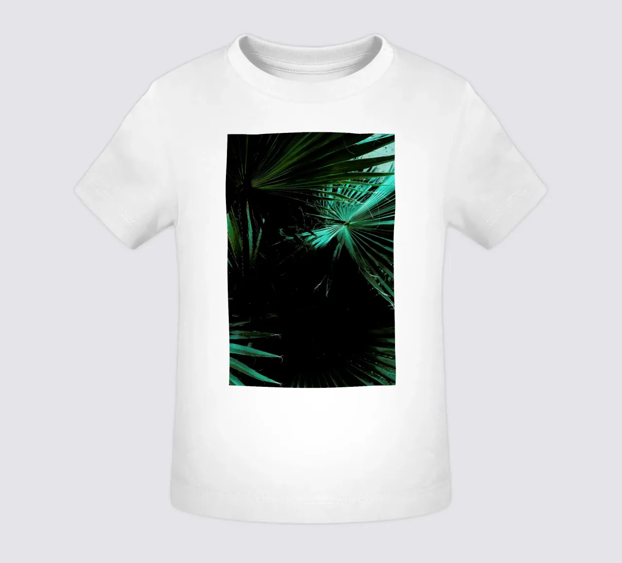 Botanical — Plant Texture 01 camiseta de bebé de Sebastian Hilgetag