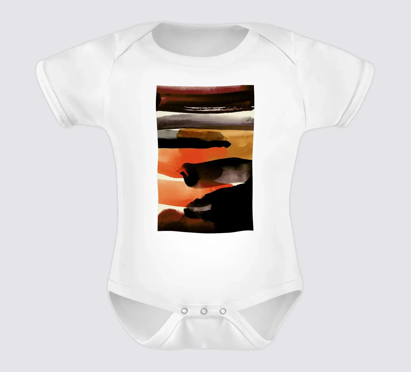 Burntsienna body bébé de STUDIO LEEMO