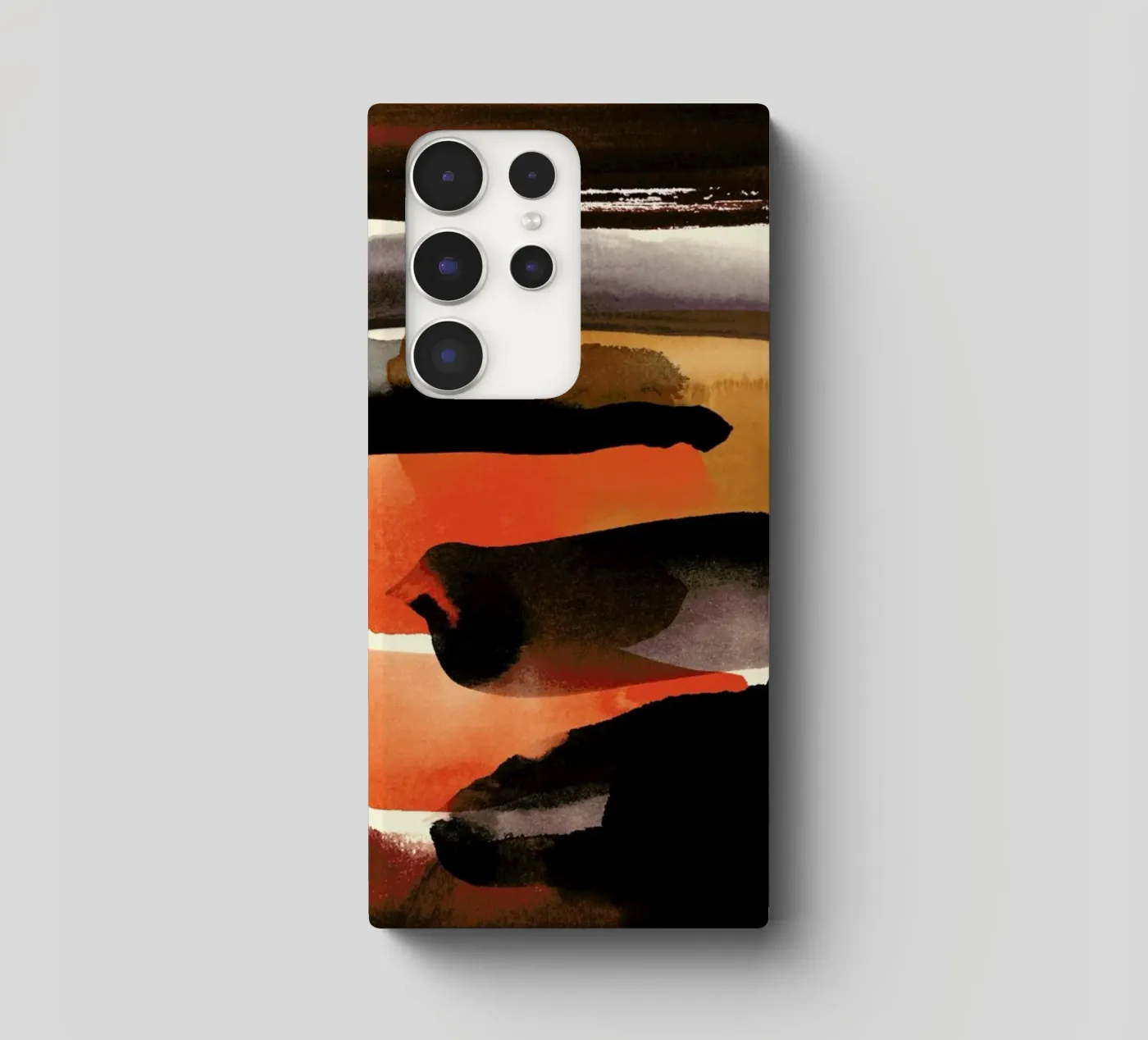 Burntsienna cover samsung da STUDIO LEEMO