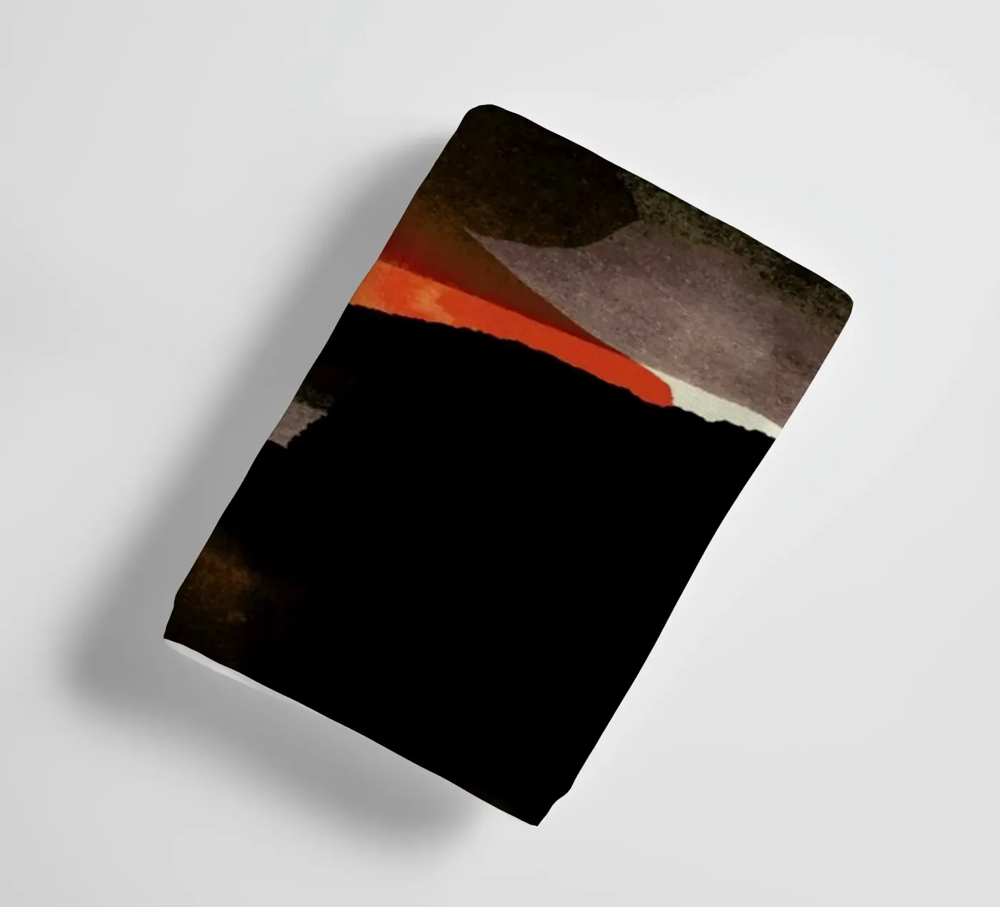 Burntsienna Handtuch von STUDIO LEEMO