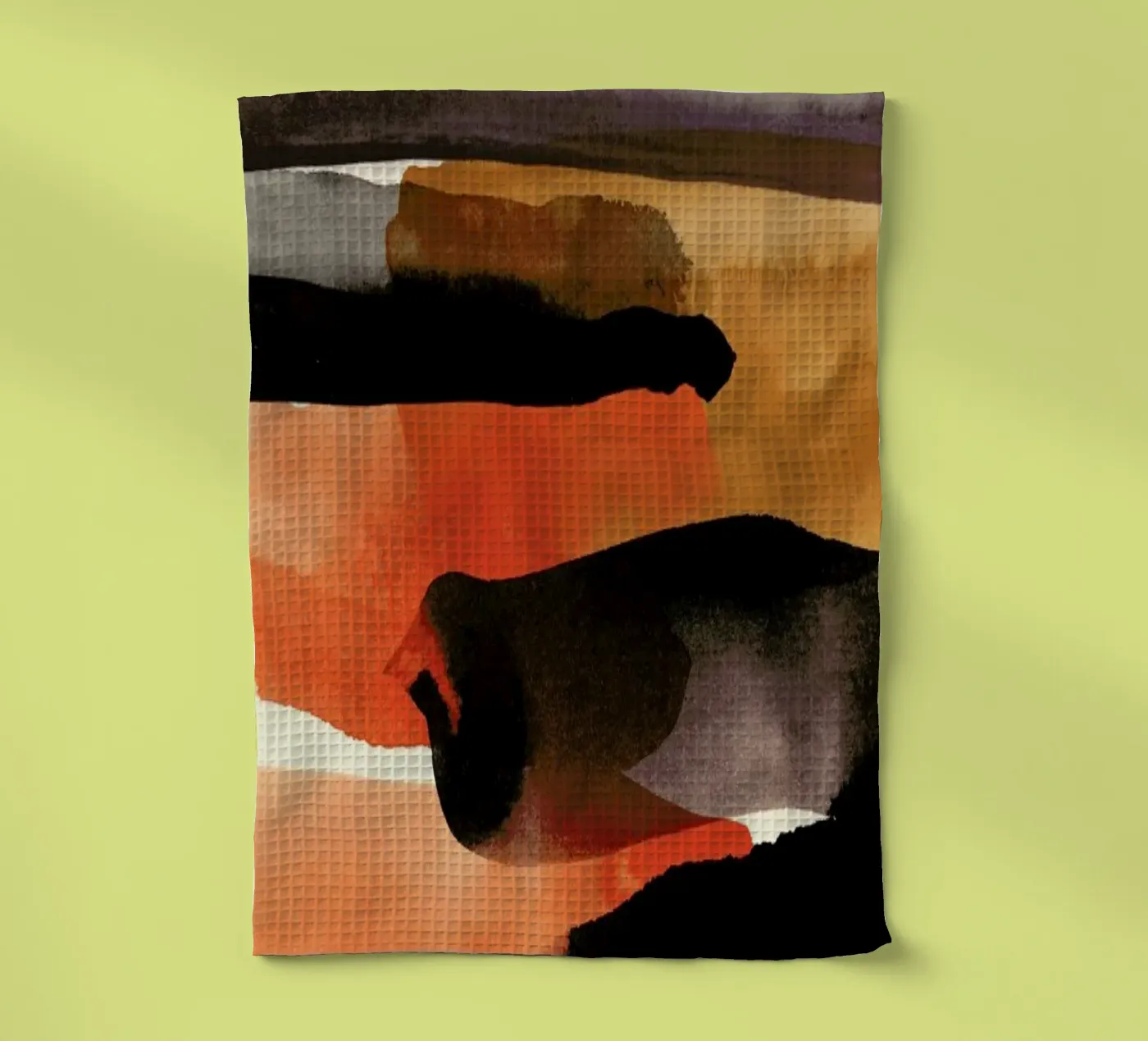 Burntsienna torchon de STUDIO LEEMO