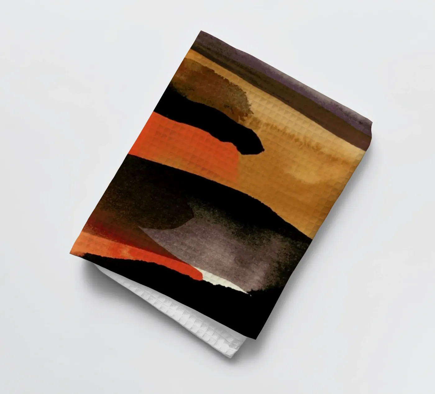 Burntsienna torchon de STUDIO LEEMO