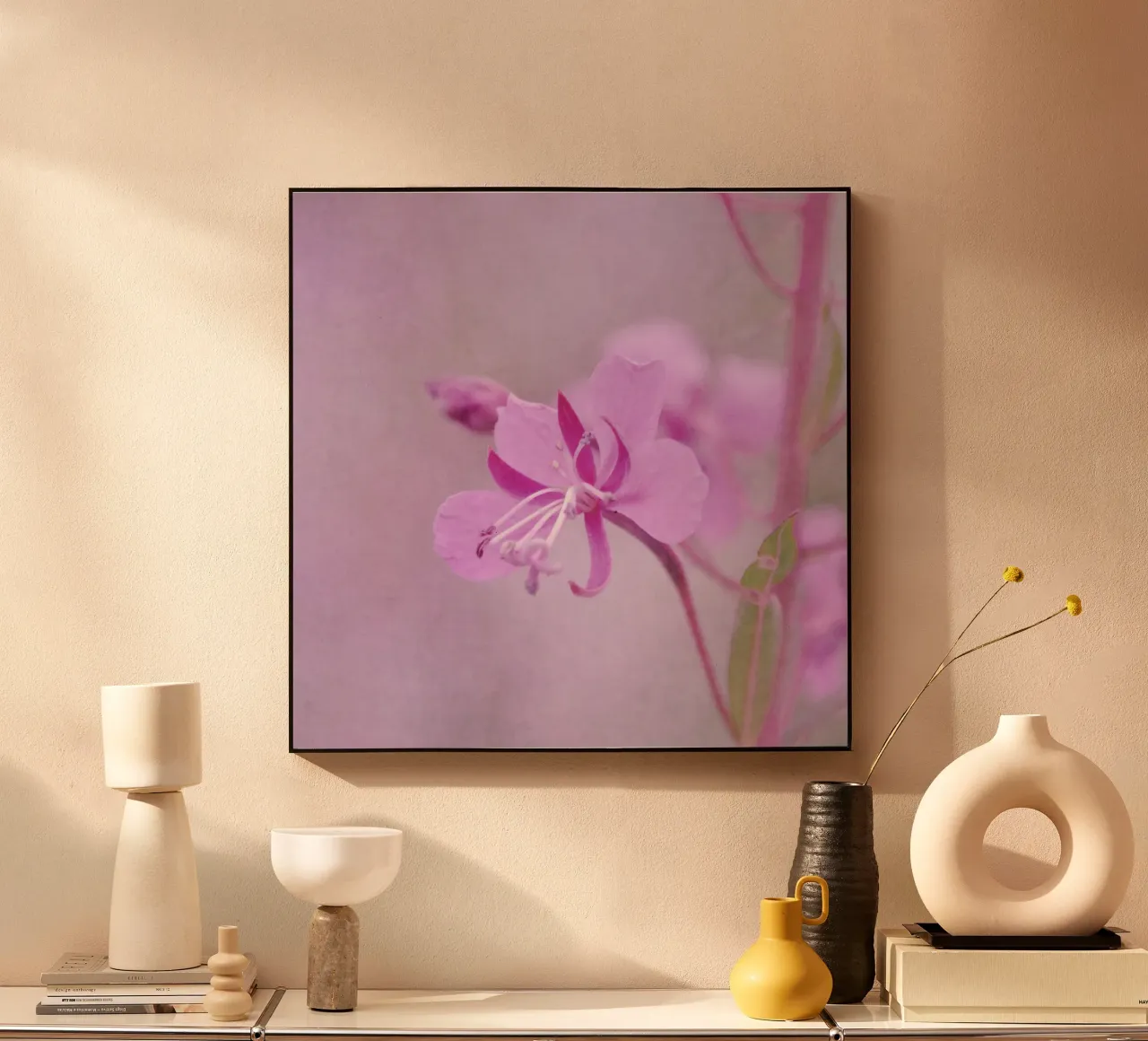 dainty plexiglass da Visuelle Poesie am Wegesrand