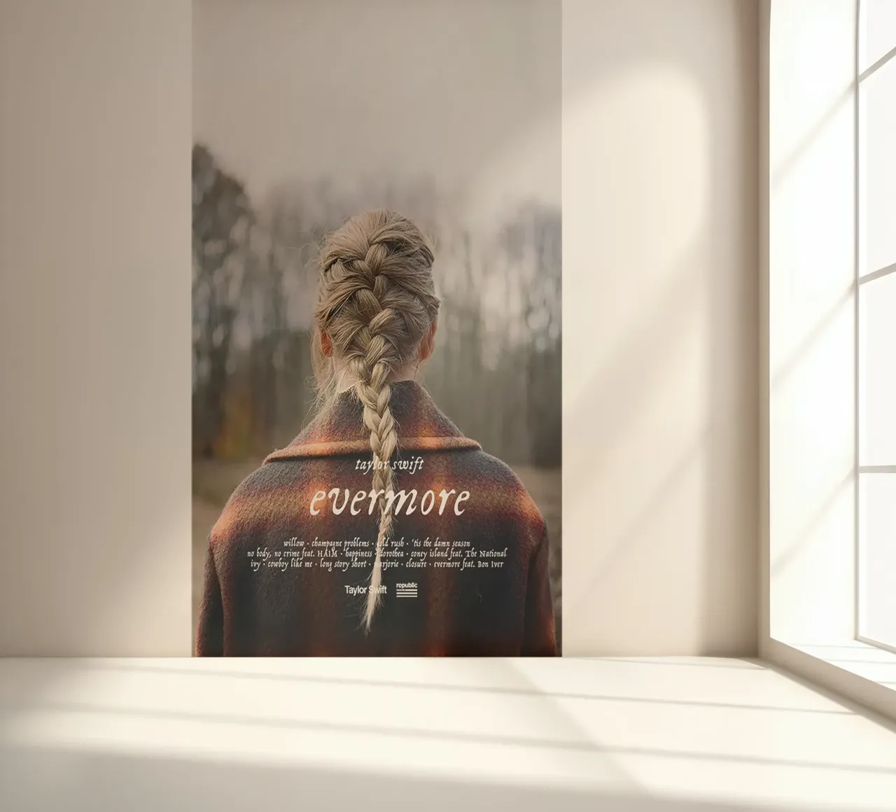 Evermore photo wallpaper by Attaboy Dsgn