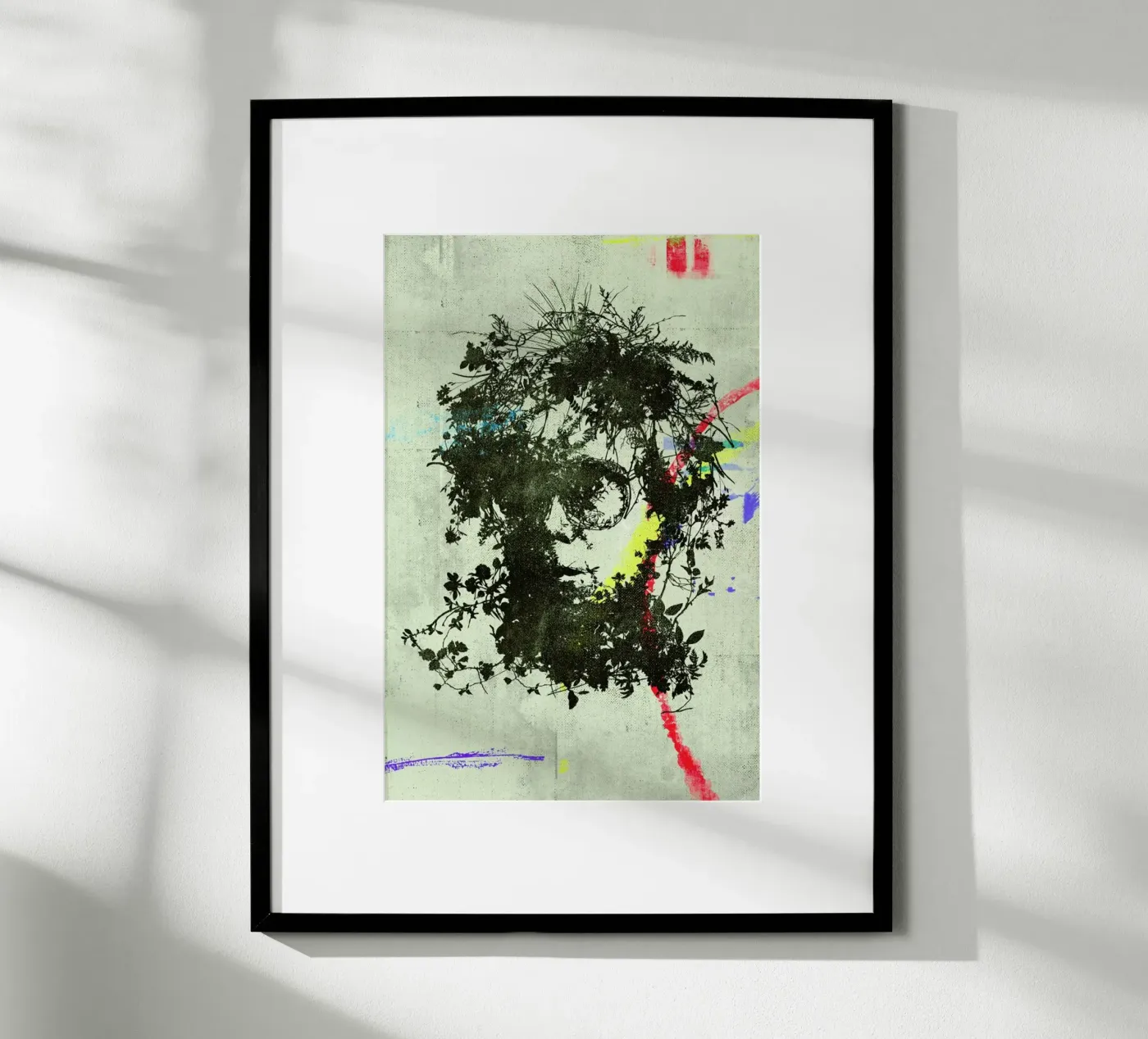 Warhol 1 poster by Carlos Quitério