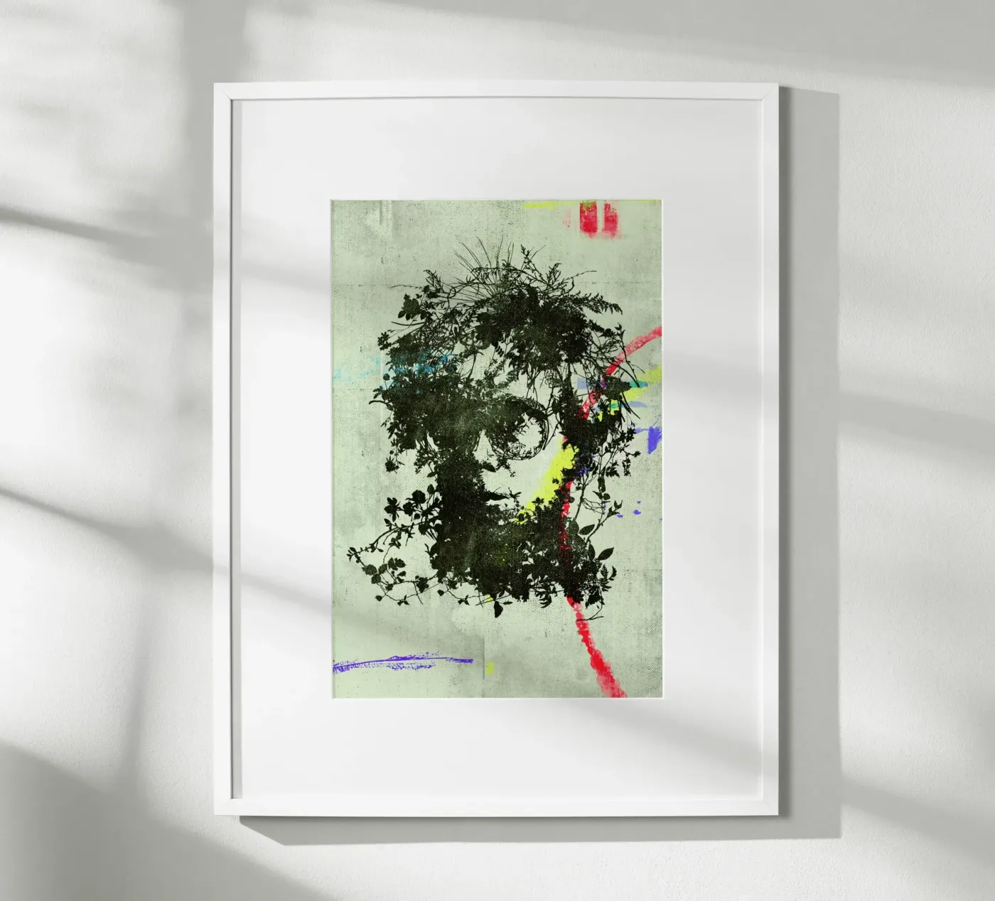 Warhol 1 poster by Carlos Quitério