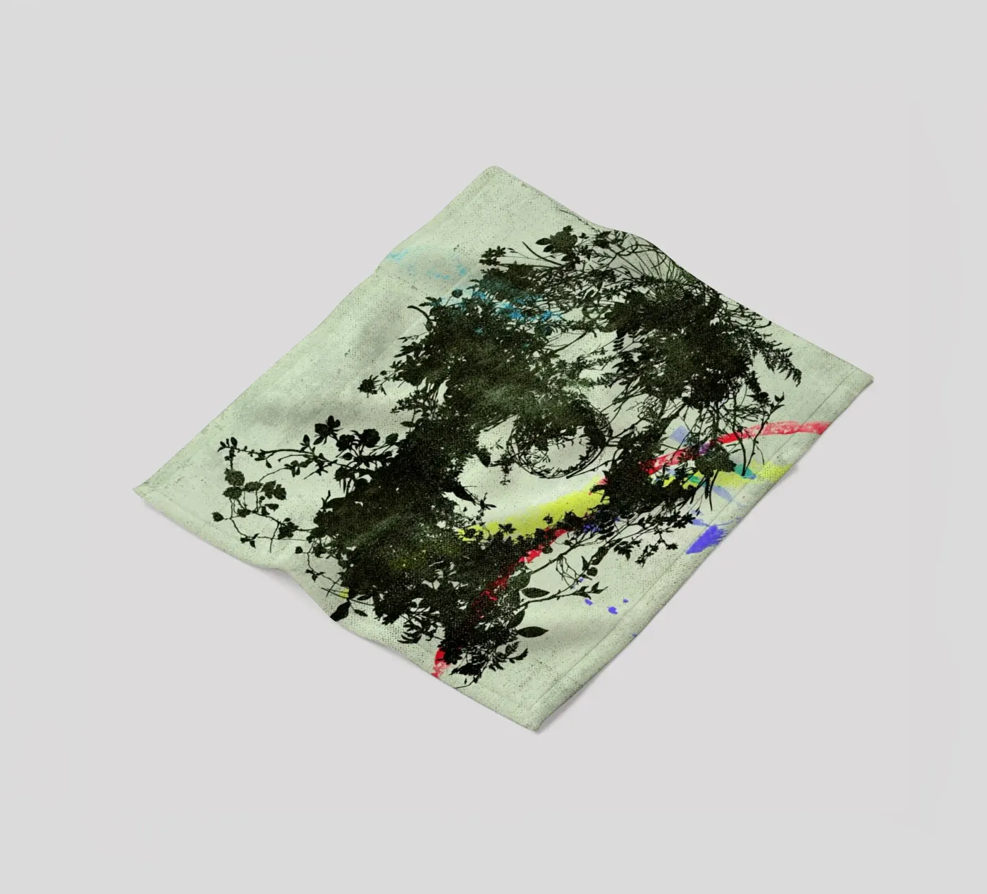 Warhol 1 fleecedeken van Carlos Quitério
