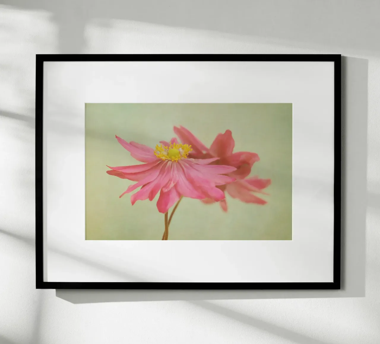 valse poster da Visuelle Poesie am Wegesrand