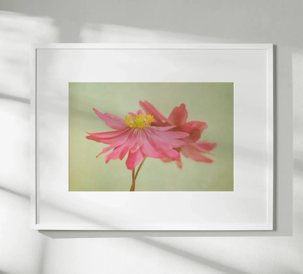 valse poster da Visuelle Poesie am Wegesrand