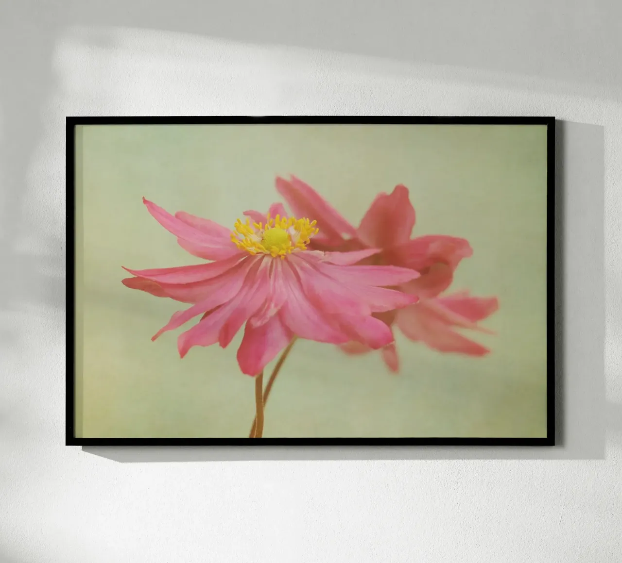 valse poster da Visuelle Poesie am Wegesrand