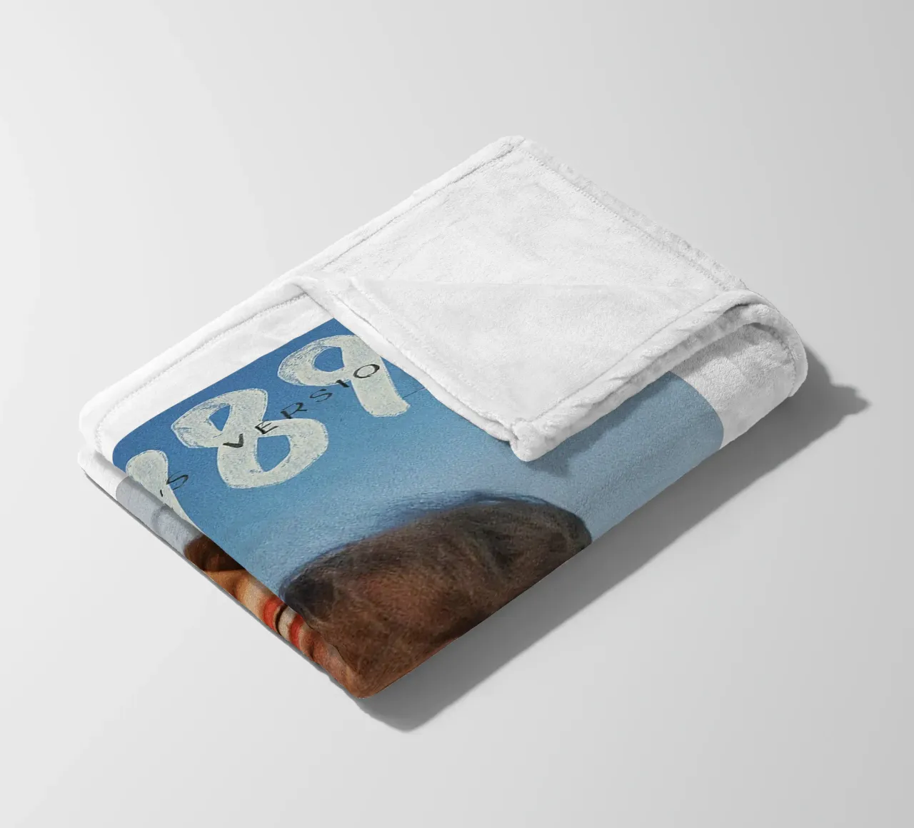 1989/ Pop Music coperta in pile da Attaboy Dsgn
