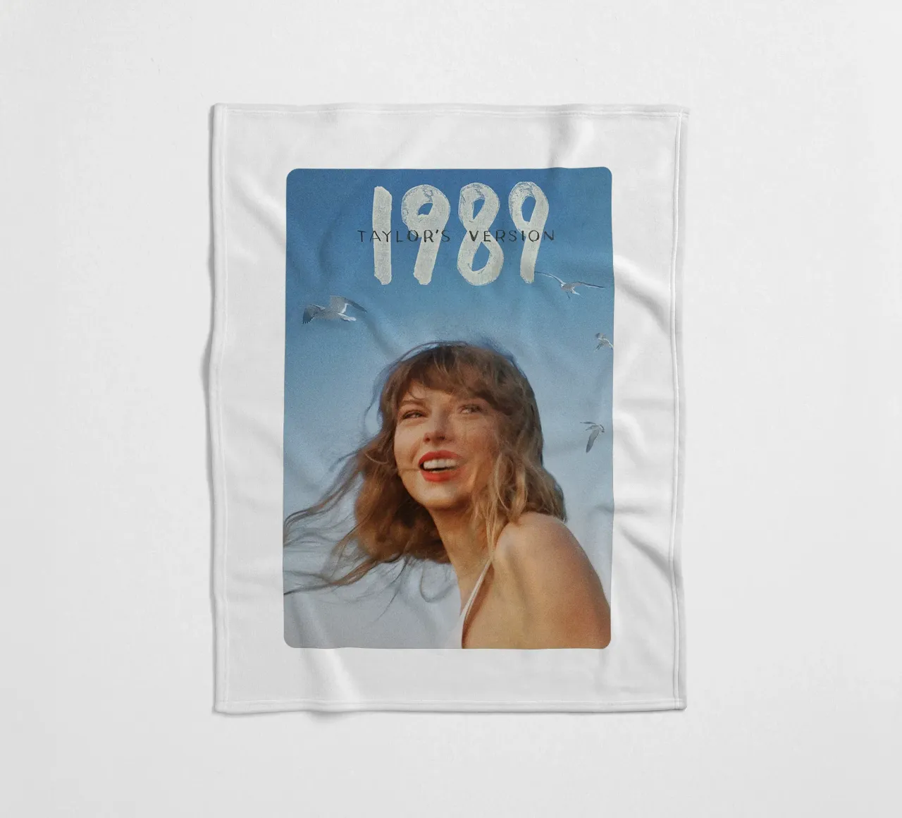 1989/ Pop Music coperta in pile da Attaboy Dsgn