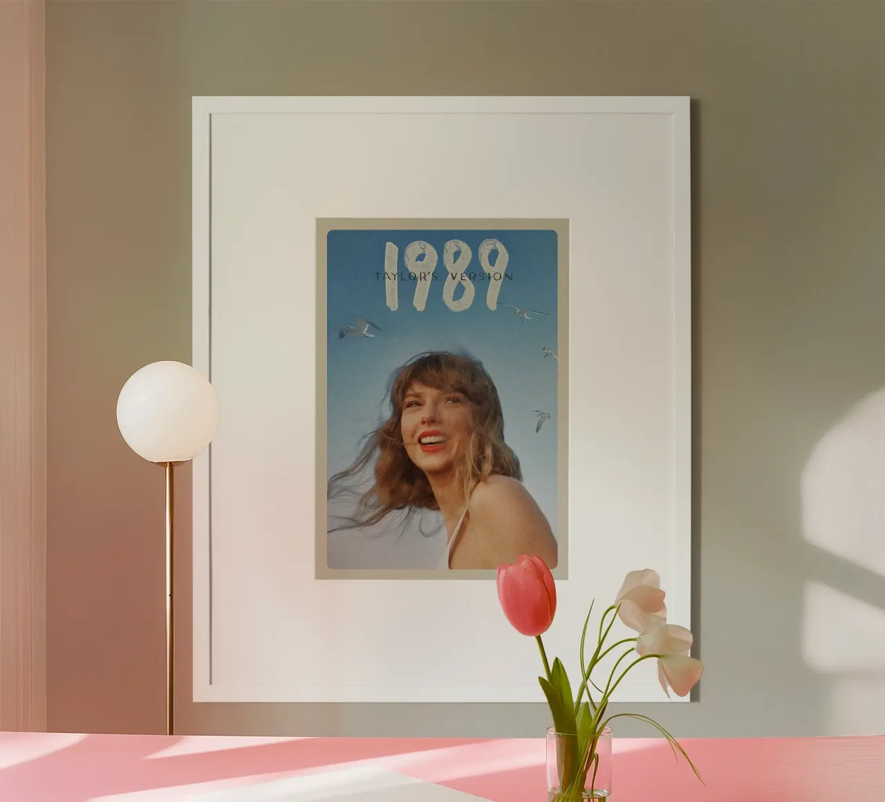 1989/ Pop Music carta hahnemühle da Attaboy Dsgn