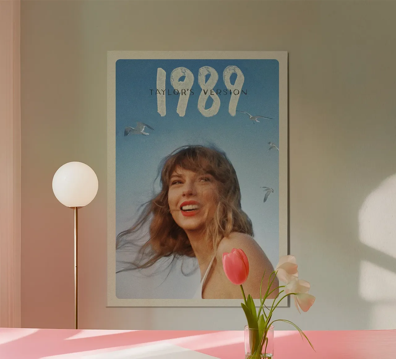 1989/ Pop Music carta hahnemühle da Attaboy Dsgn