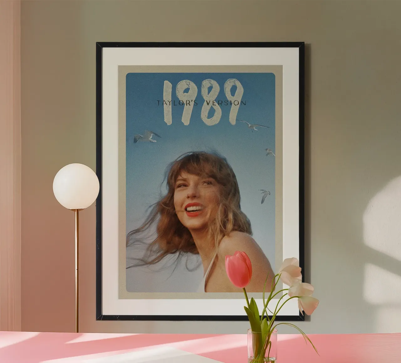 1989/ Pop Music carta hahnemühle da Attaboy Dsgn