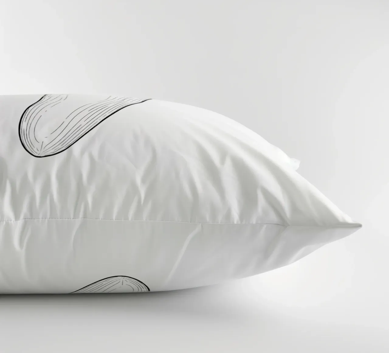 Jolly Jalapeño Business: A Pepper with a Point! cuscino da FruityNoodly