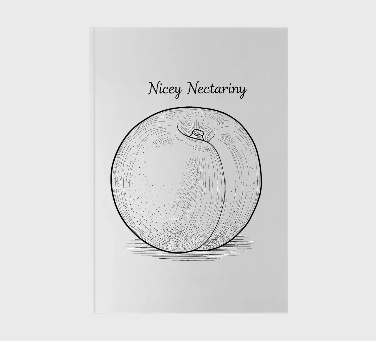 Nicey Nectariny: Existential Fruit diario da FruityNoodly