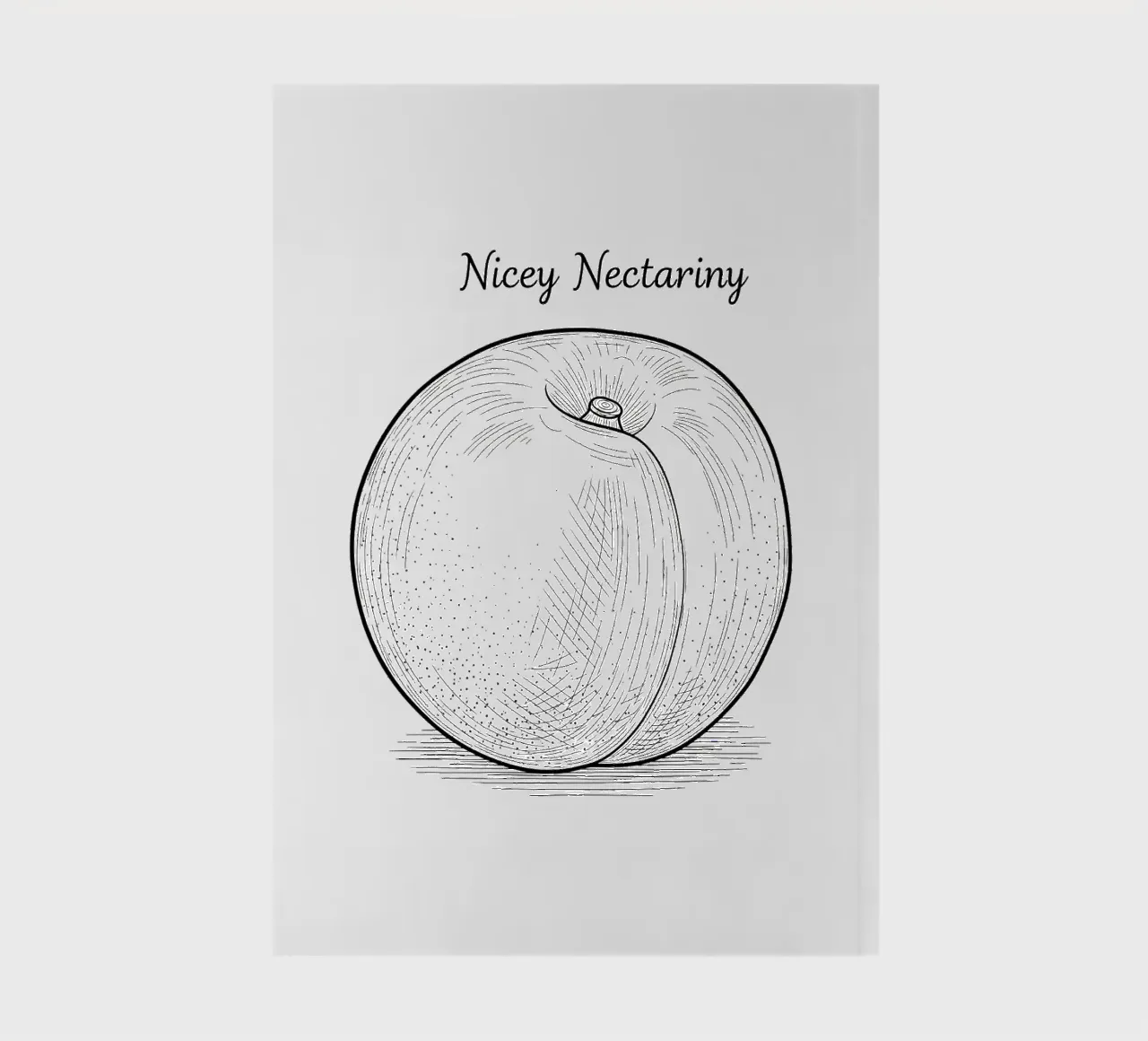 Nicey Nectariny: Existential Fruit diario da FruityNoodly