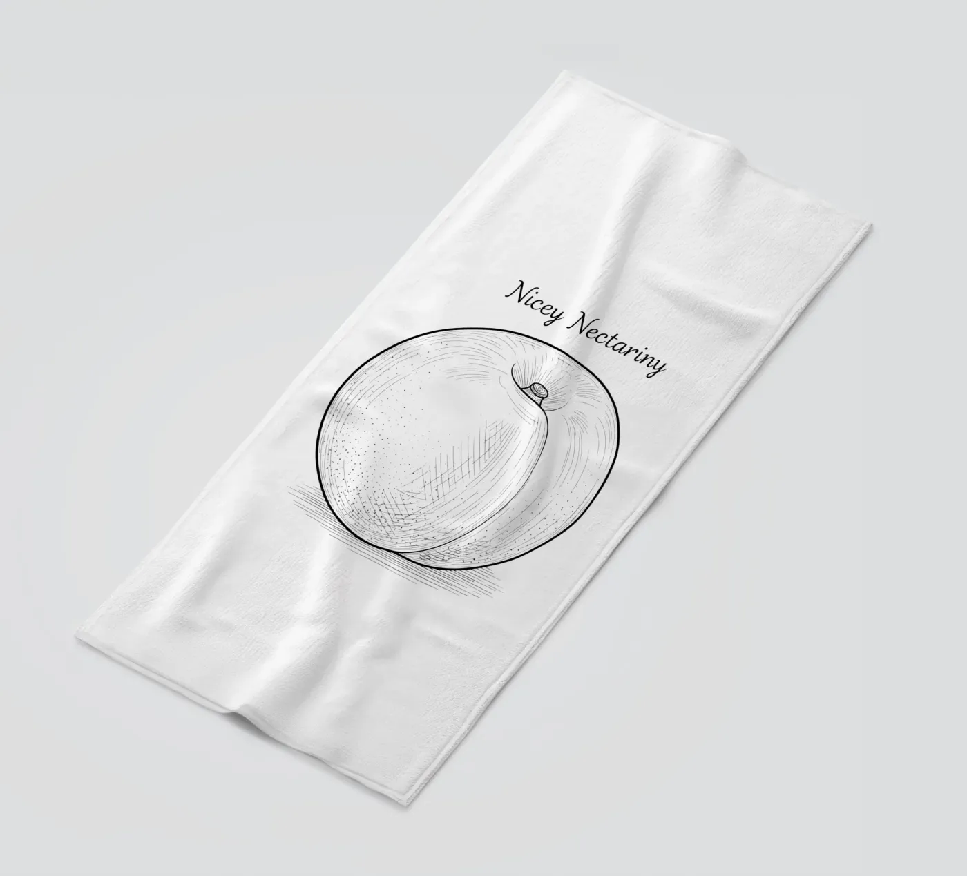 Nicey Nectariny: Existential Fruit telo mare da FruityNoodly