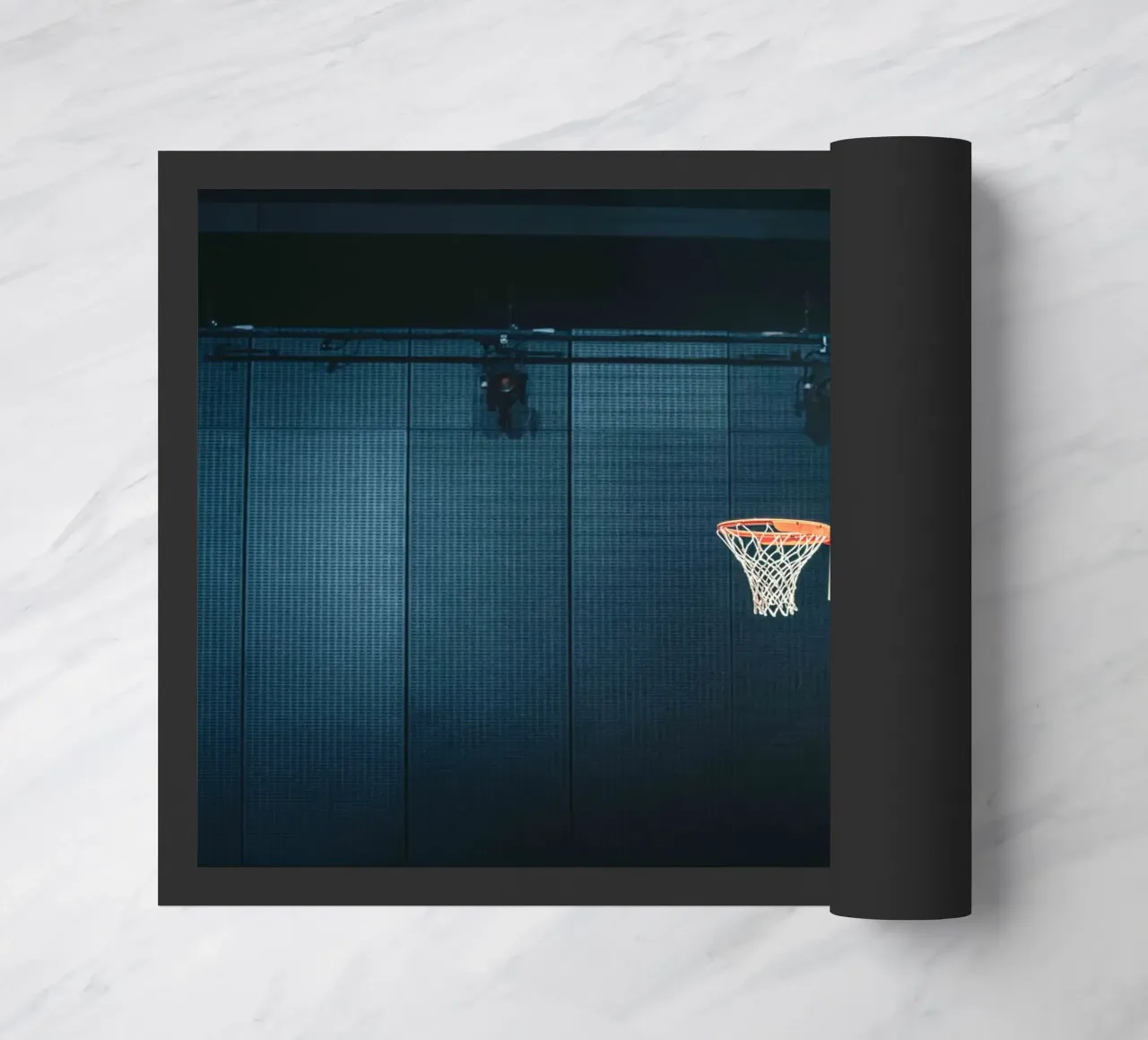 Basketballkorb zerbino da Jonas Klein