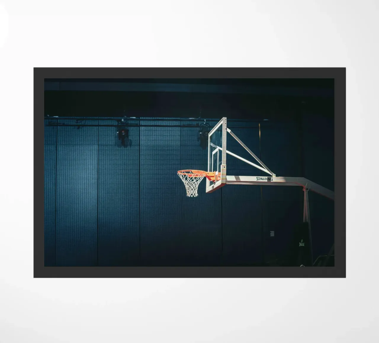 Basketballkorb zerbino da Jonas Klein