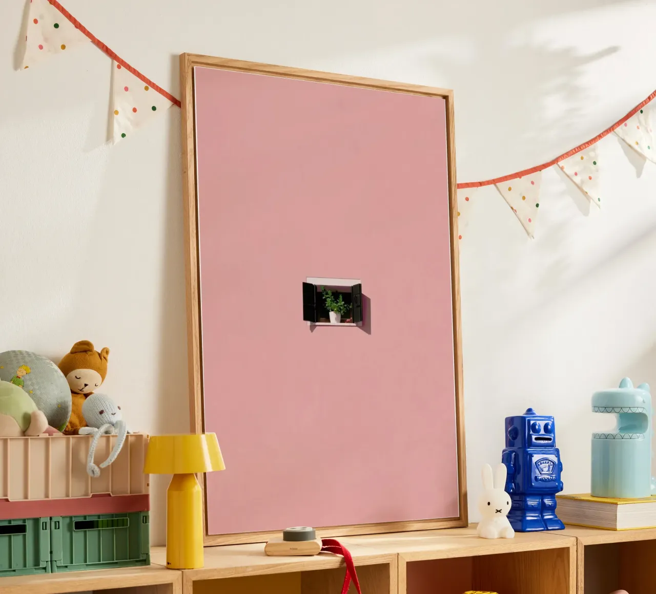 Photosynthesis plexiglass da Rupert Höller