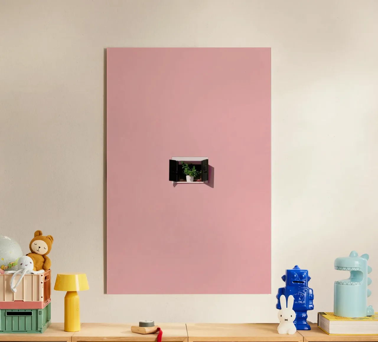 Photosynthesis plexiglass da Rupert Höller