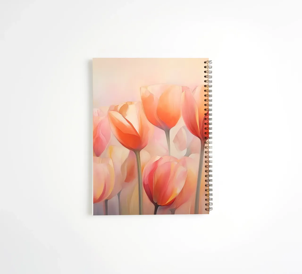 Arar tulpen cuaderno de espiral de Imagine