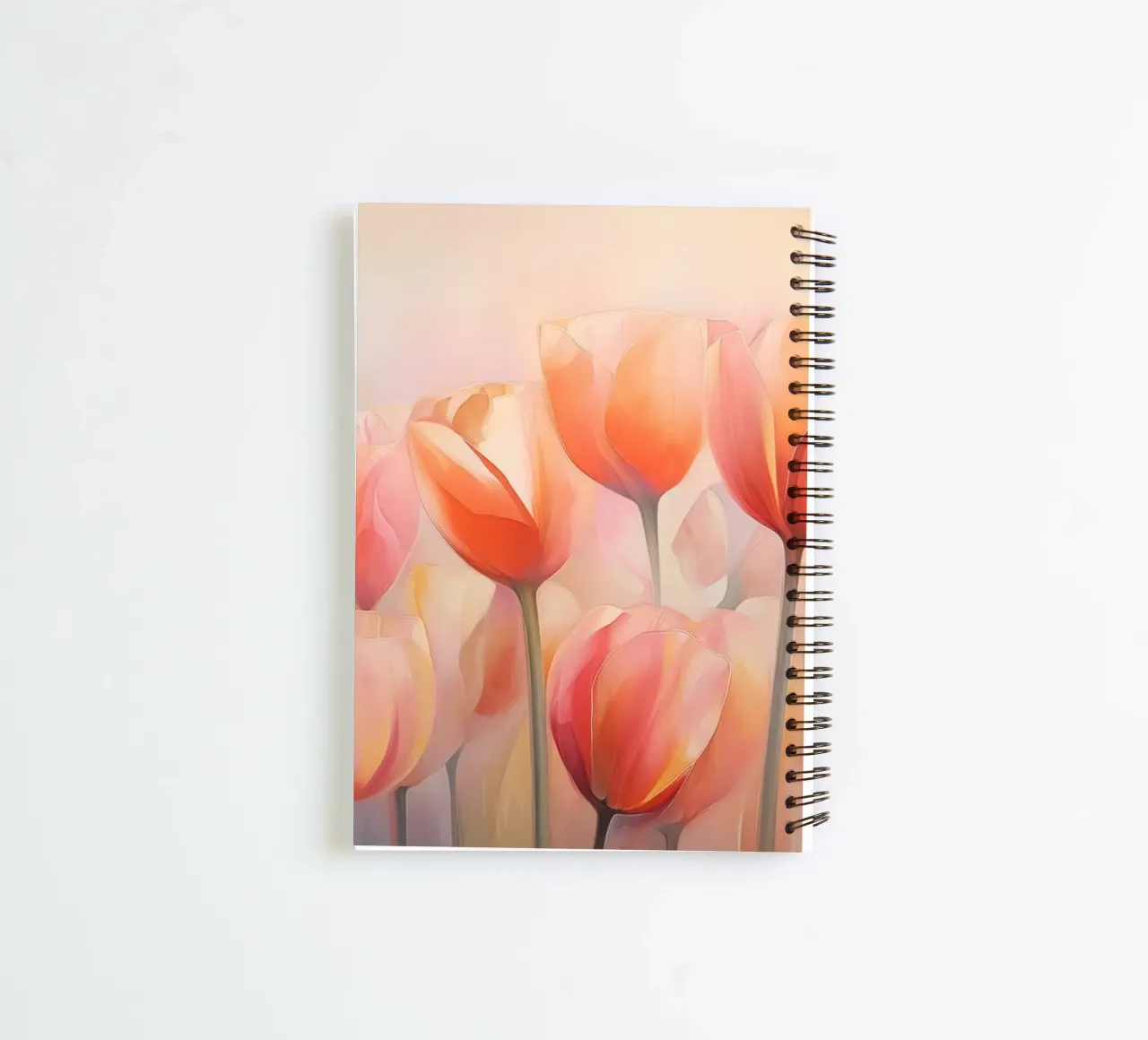 Arar tulpen cuaderno de espiral de Imagine
