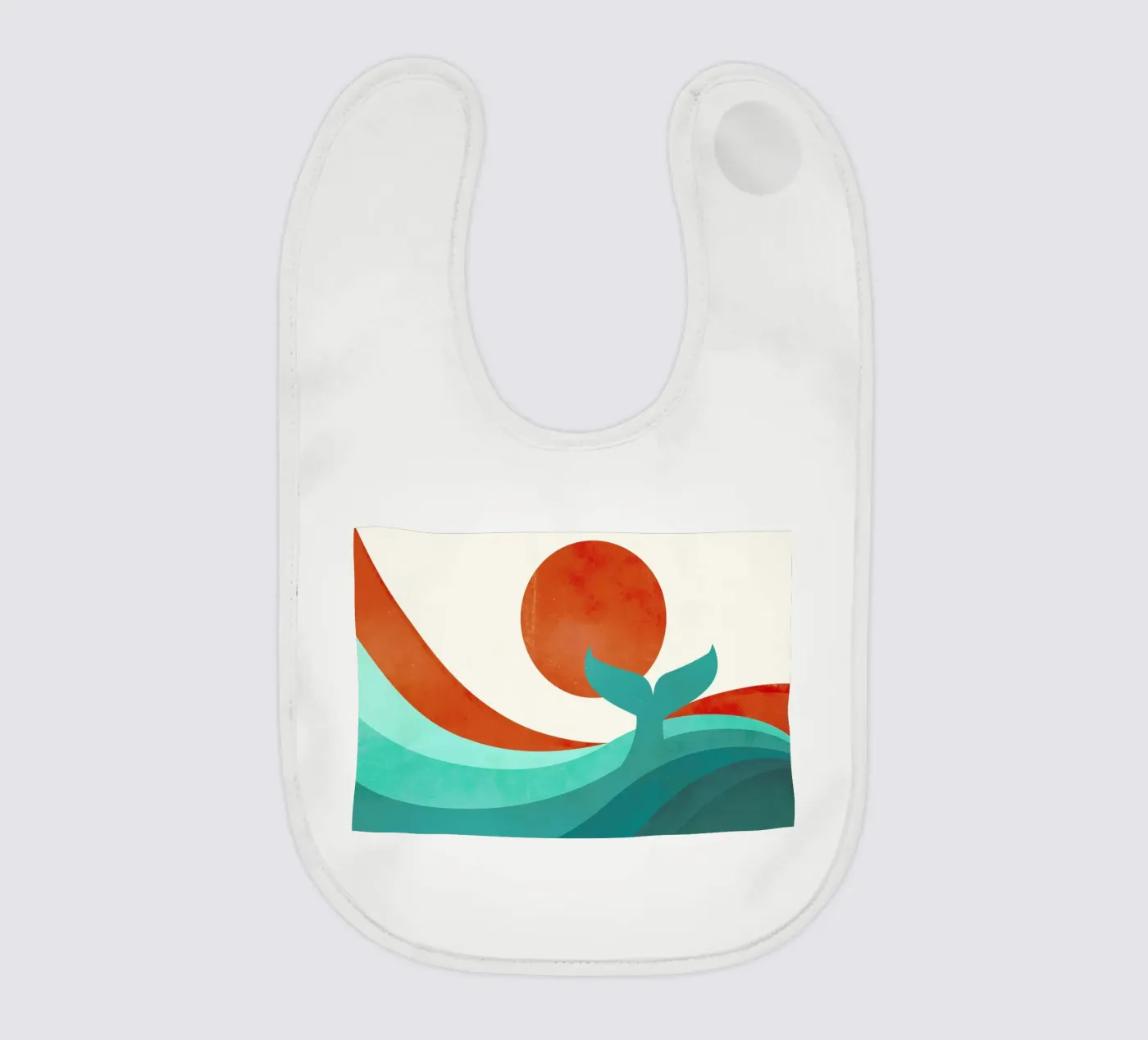 Wave Day bavaglino da Jay Fleck