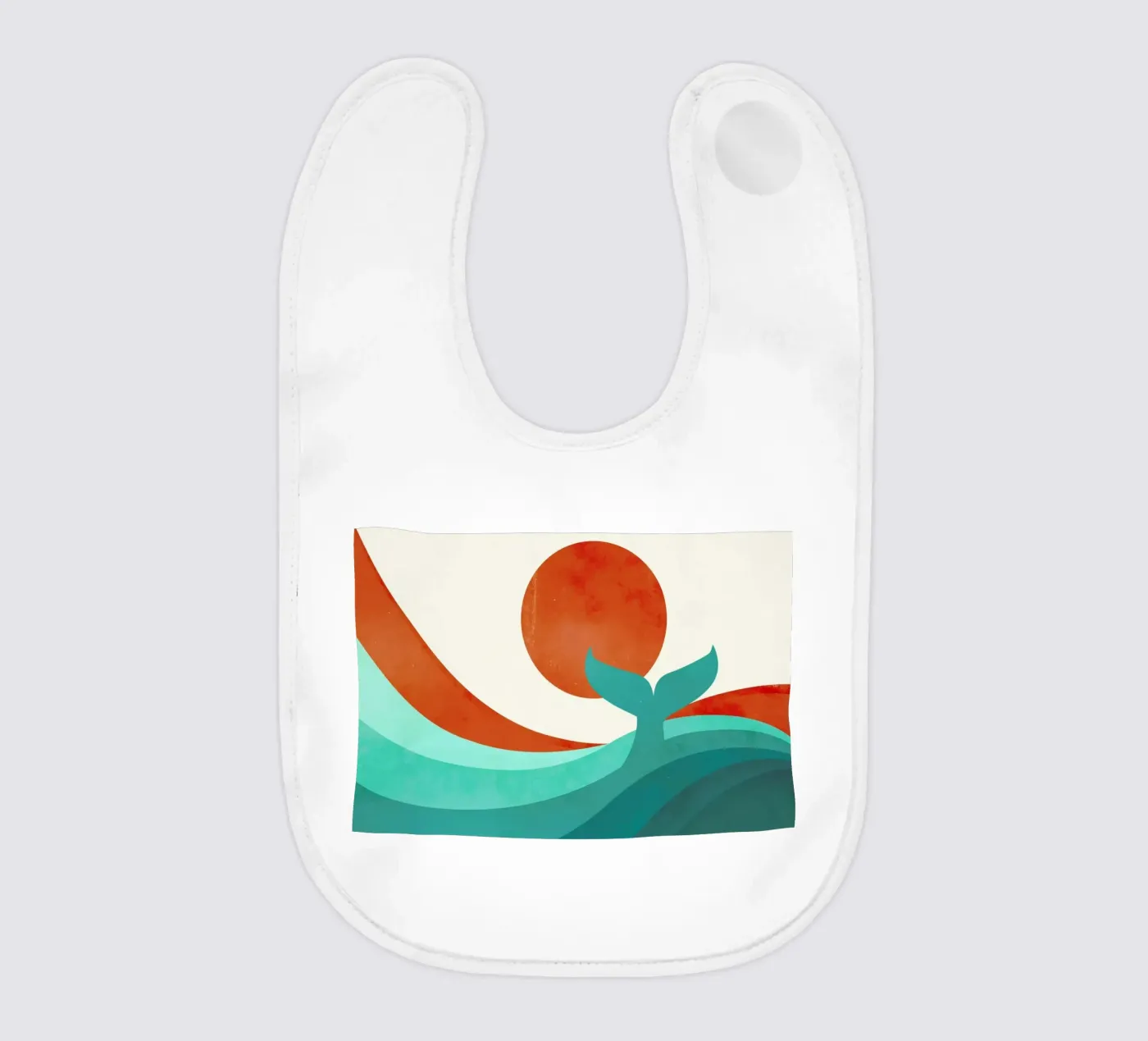 Wave Day bavaglino da Jay Fleck