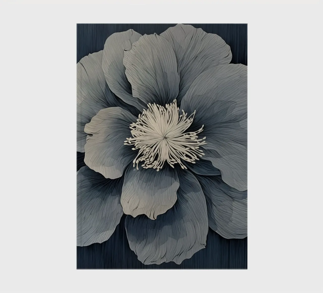Papaver notebook by Imagine
