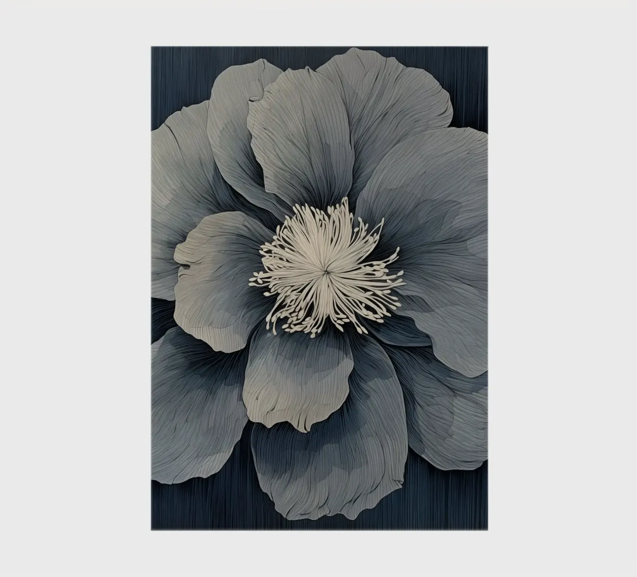 Papaver notebook by Imagine