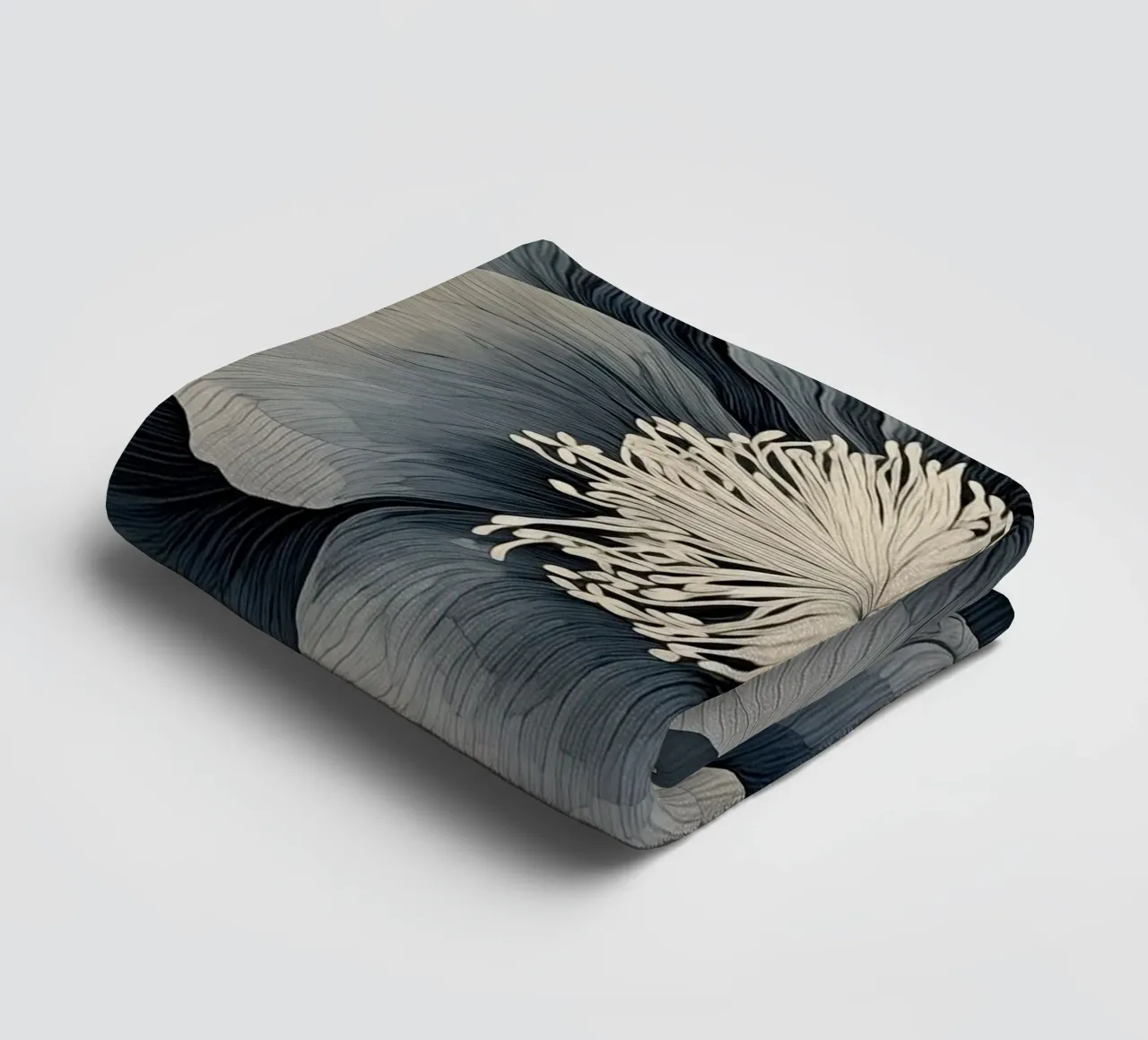 Papaver asciugamano da bagno da Imagine