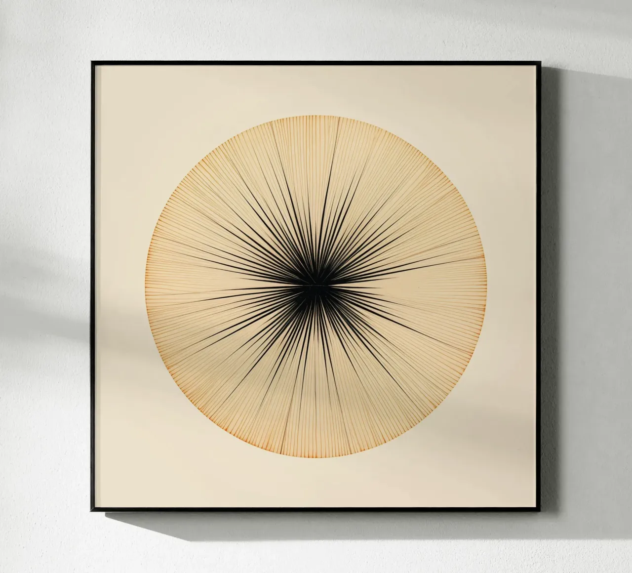 Das Auge Acryl-Glas von Imagine