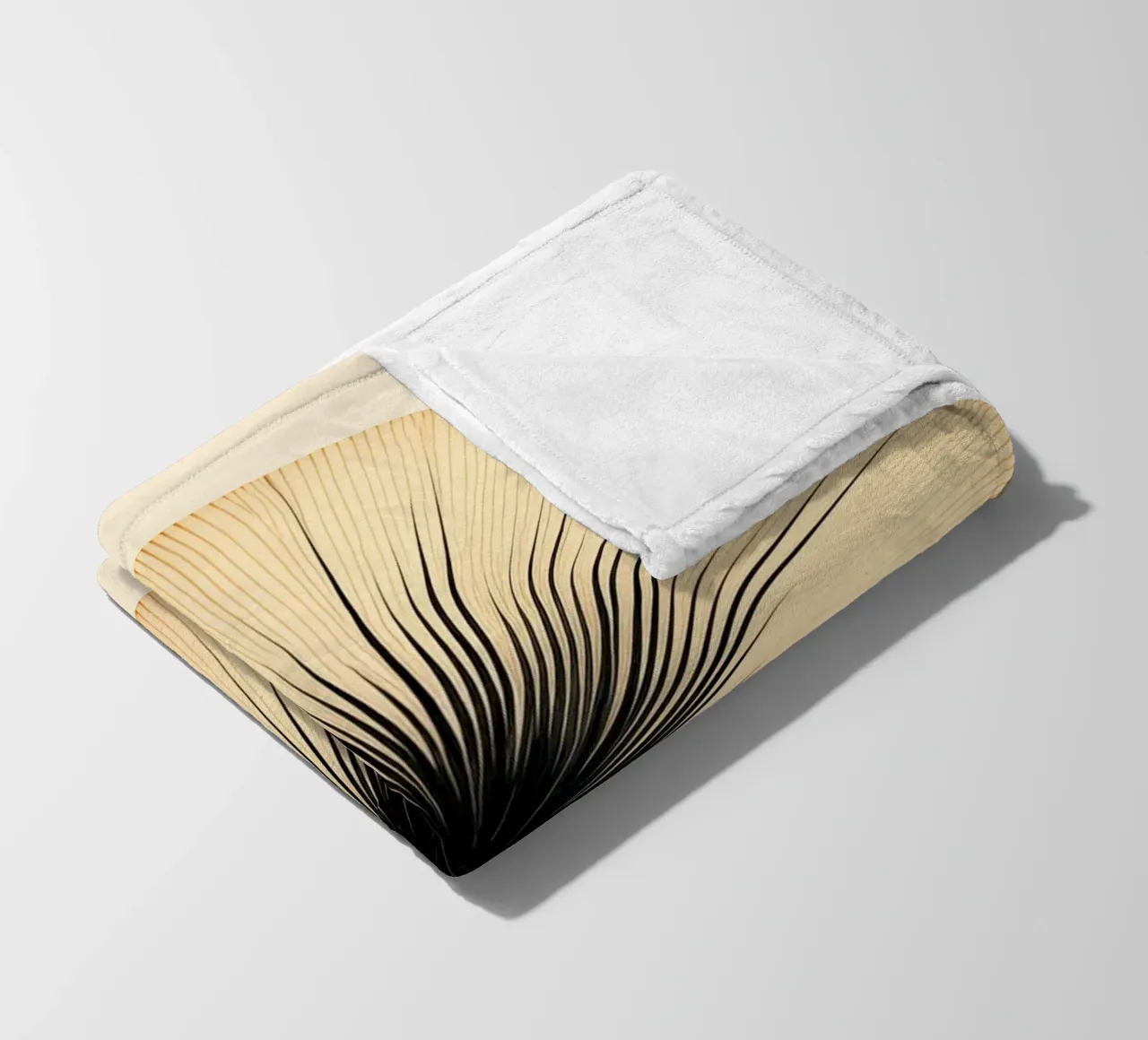 L'occhio coperta in pile da Imagine