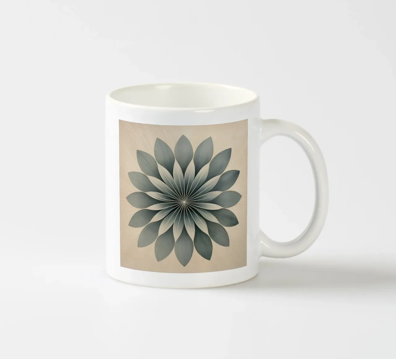 Fiore tazza in ceramica da Imagine
